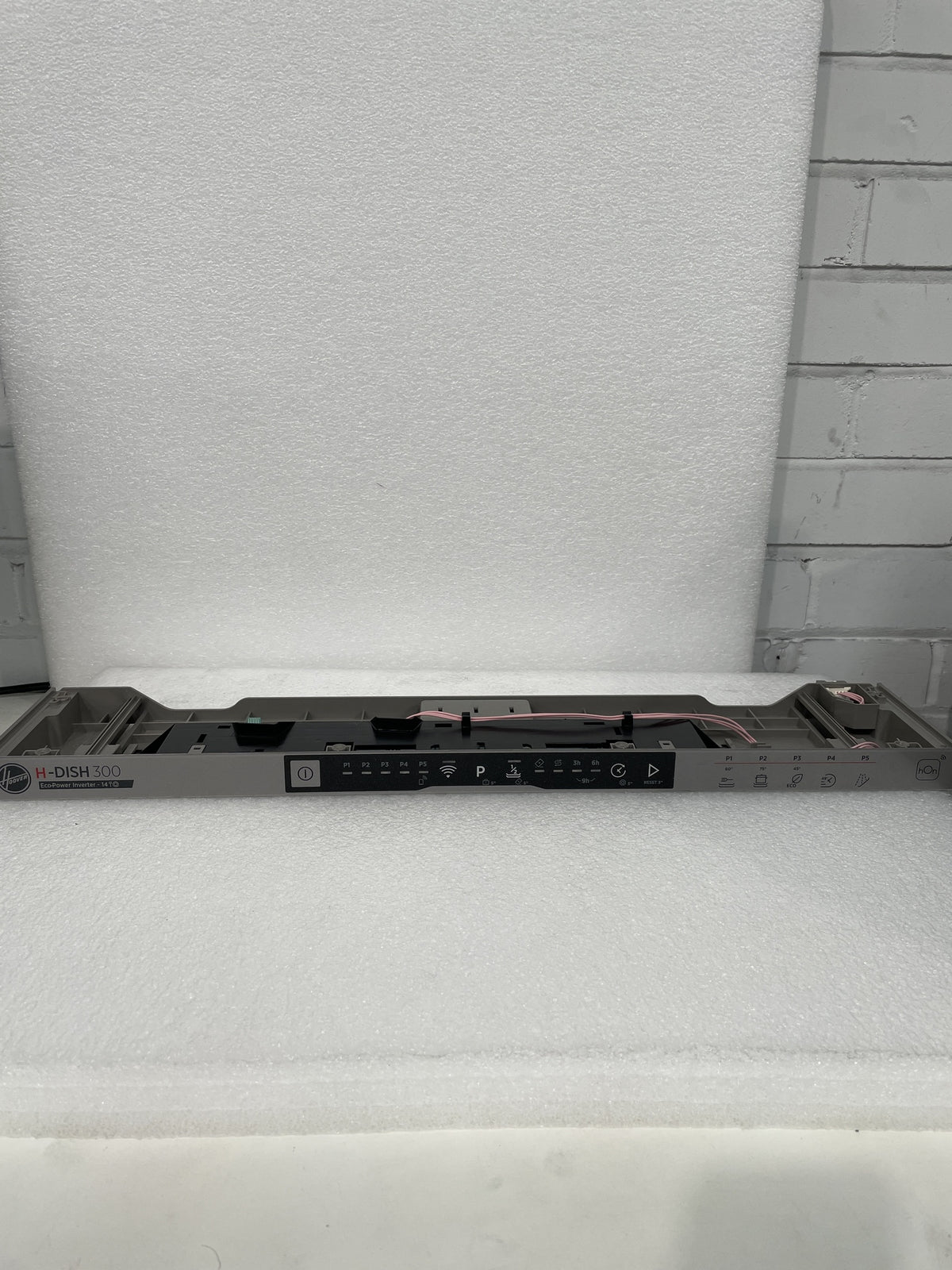 #GRC-154-406 - Hoover HI 4E7L0S-80 Dishwasher Control Board