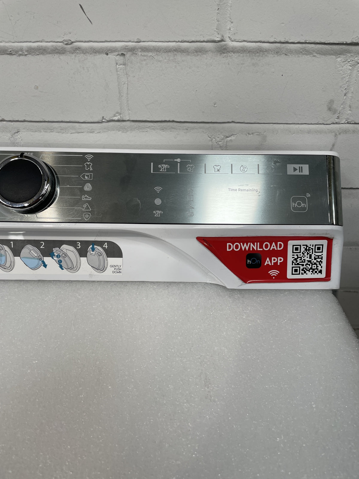 #GRC-156-648 - Hoover NEH10A2TCBEXS Tumble Dryer Control Board