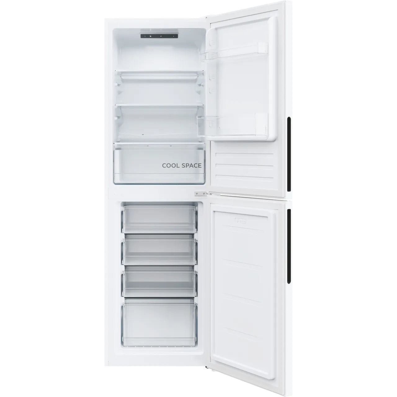 Hoover HOCT3L517EWK 252 Litre Combi Fridge Freezer – Renew 2 U