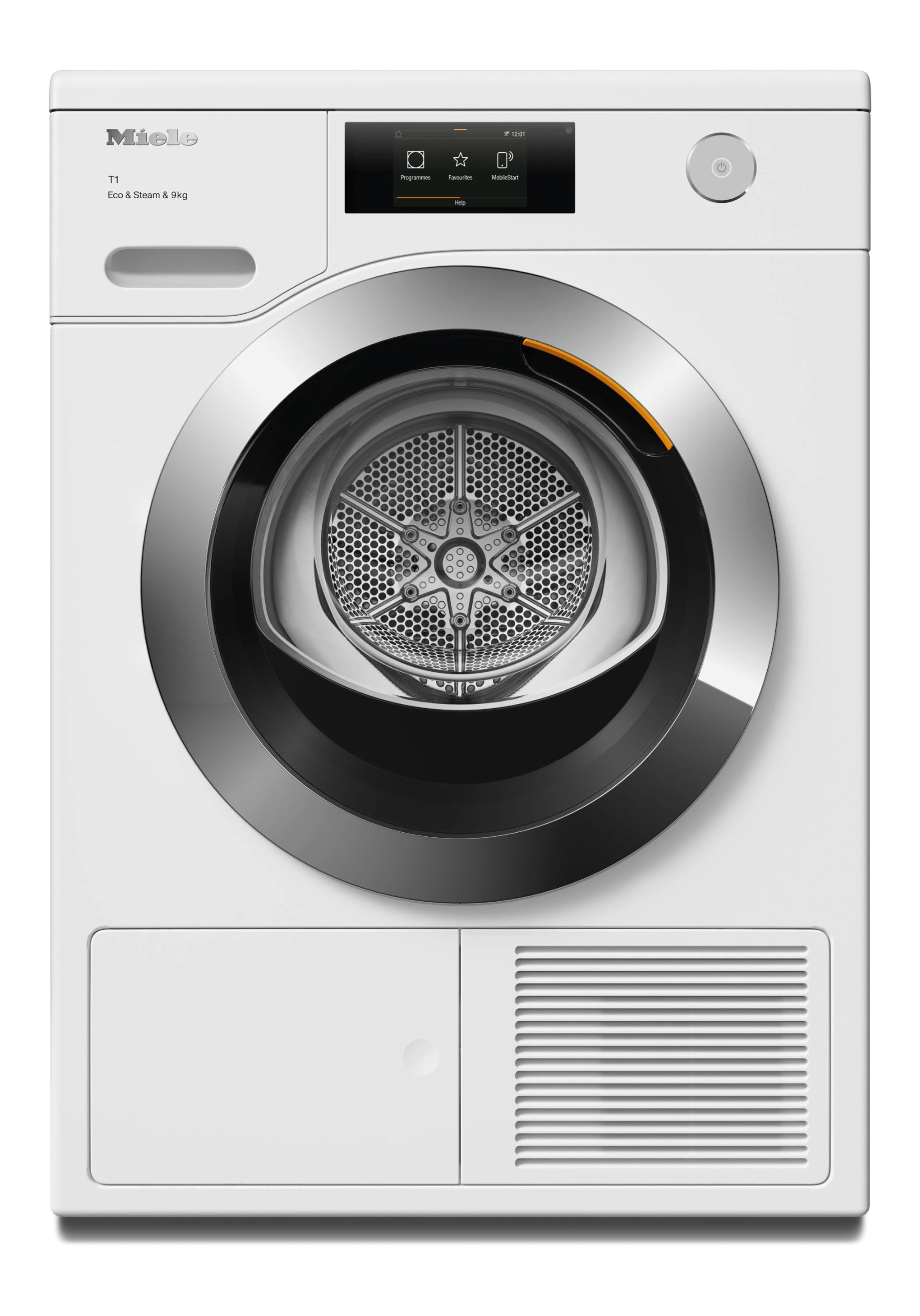 Miele TCR780WP 9kg Heat Pump Tumble Dryer – Renew 2 U