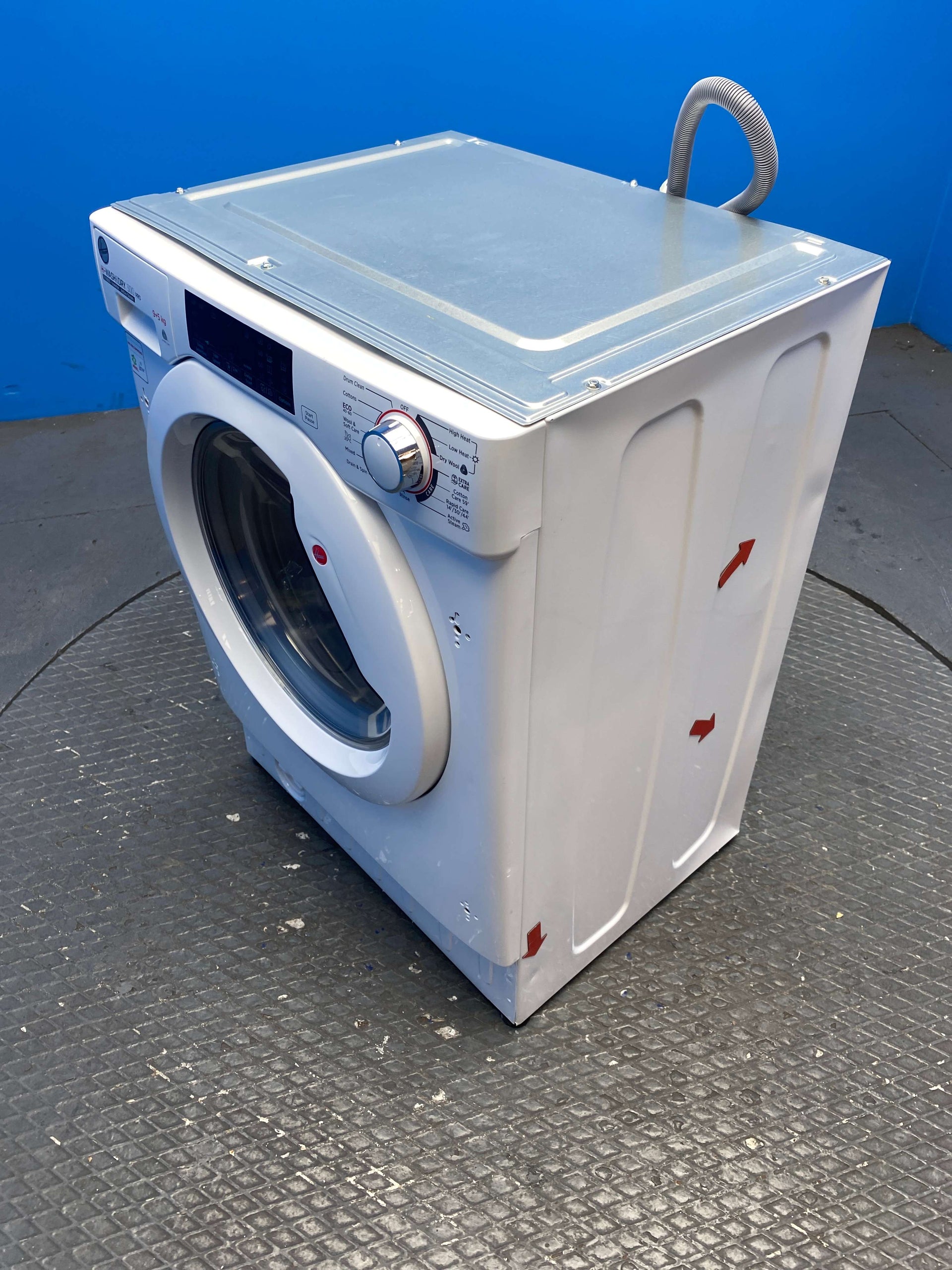 Hoover HBDOS695TMET Built In 9kg / 5kg 1600 Spin Washer Dryer