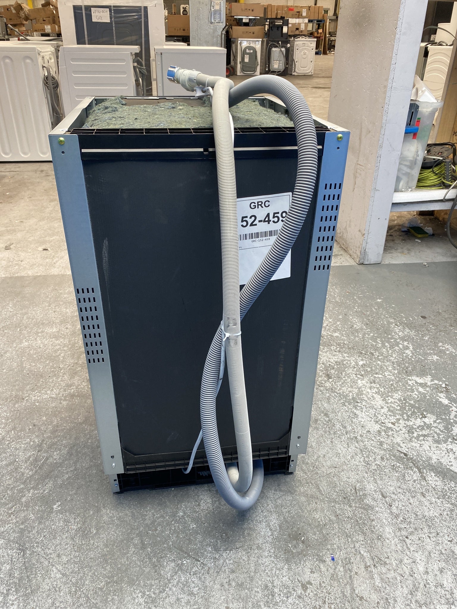 #GRC-152-459 - Samsung Series 5 DW50DG430B00EU Slimline 9 Place Integrated Dishwasher