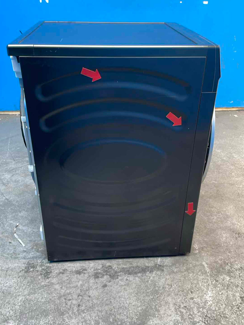 #GRC-158-037 - Hisense DH5S102BB 10kg Heat Pump Tumble Dryer