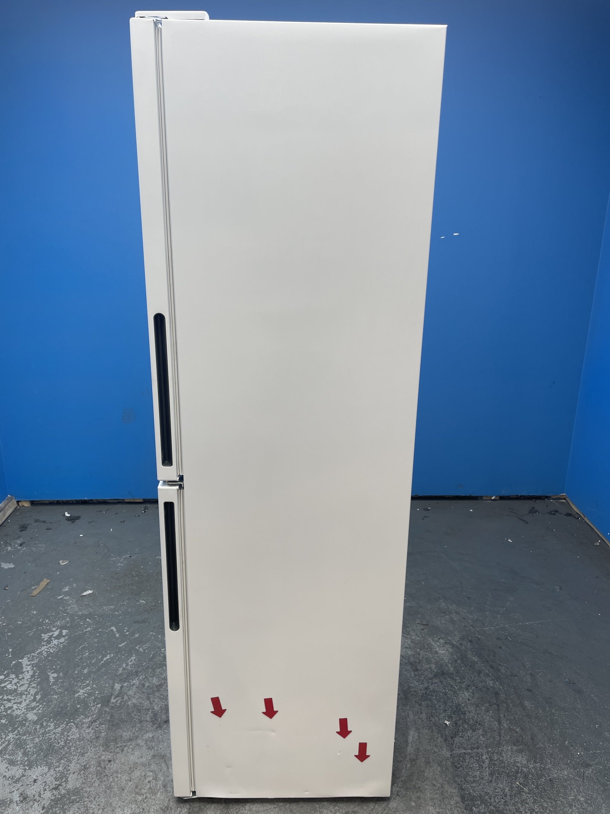 #GRC-158-478 - Hoover HOCT3L517EWK 252 Litre Combi Fridge Freezer