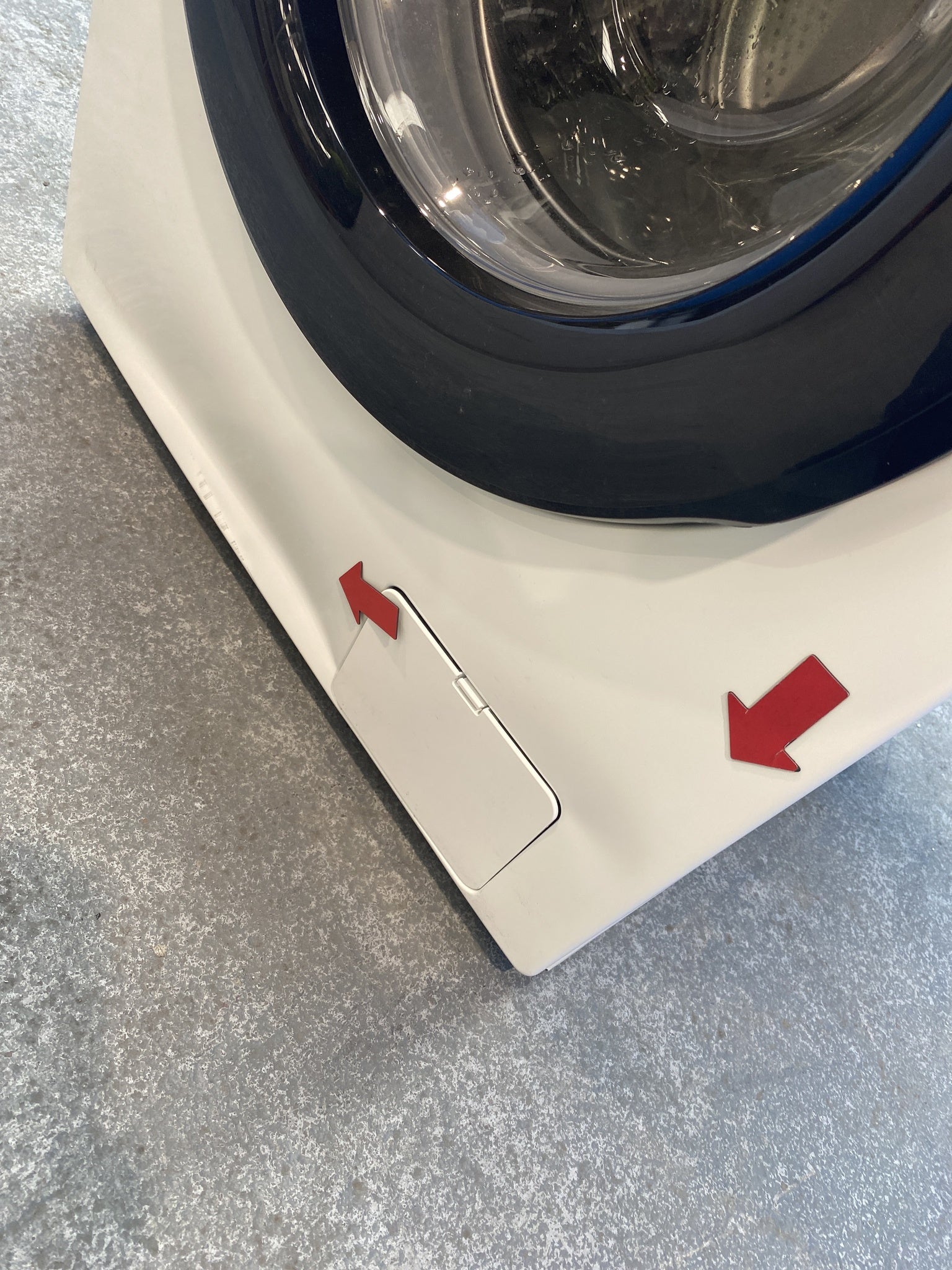 #GRC-136-248 - Samsung Series 5 AI Energy WW11DG5B25AE/EU 11kg 1400rpm Washing Machine