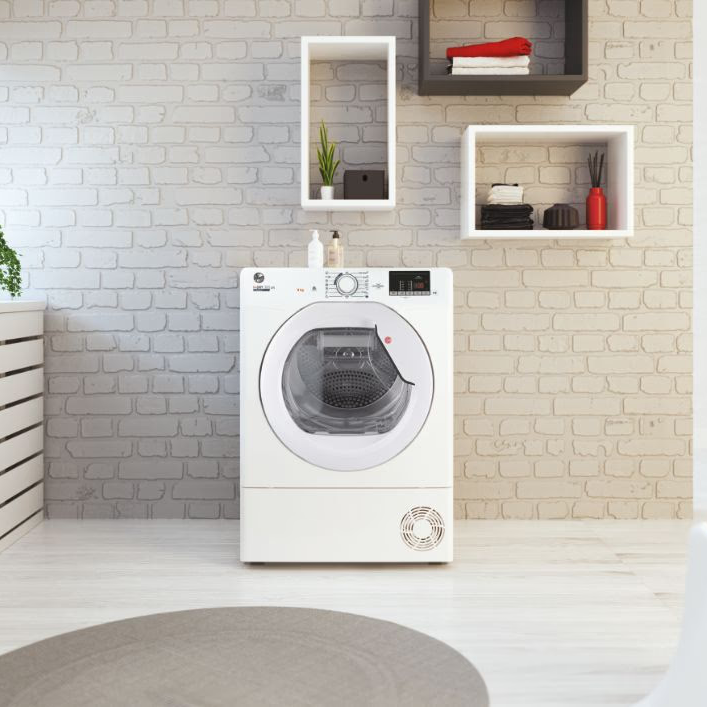 Hoover HLEC9DE 9kg Condenser Tumble Dryer – Renew 2 U
