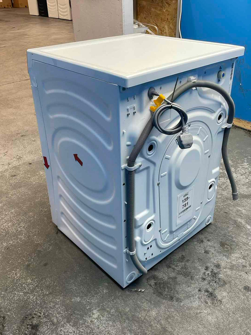 #GRC-159-781 - Hisense WF5S1045BW 10.5kg 1400rpm Auto Dosing Washing Machine