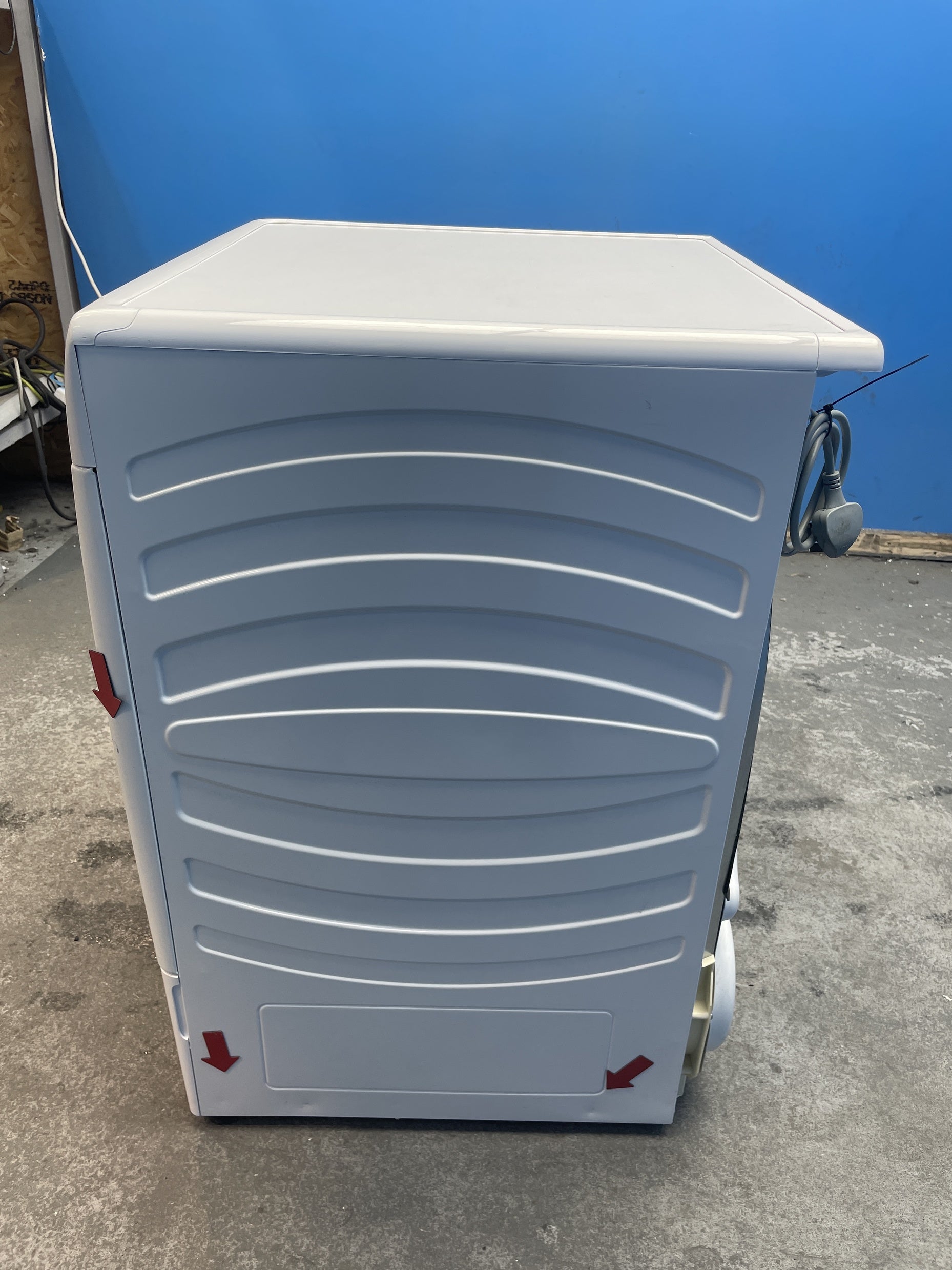 #GRC-158-622 - Hoover HLEC9DE 9kg Condenser Tumble Dryer