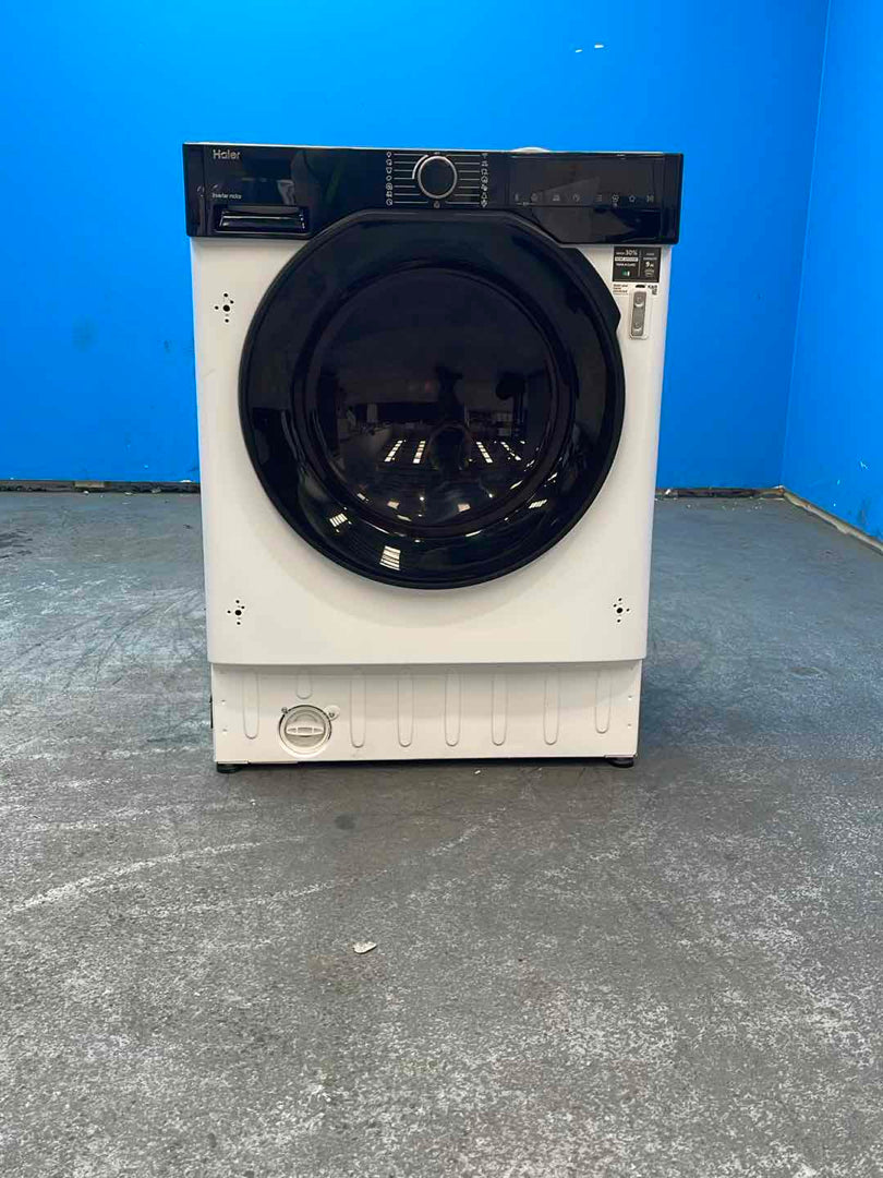 #GRC-161-644 - Haier BHA6S69M6DB9J80 Series 6 Integrated 9kg 1600rpm Washing Machine