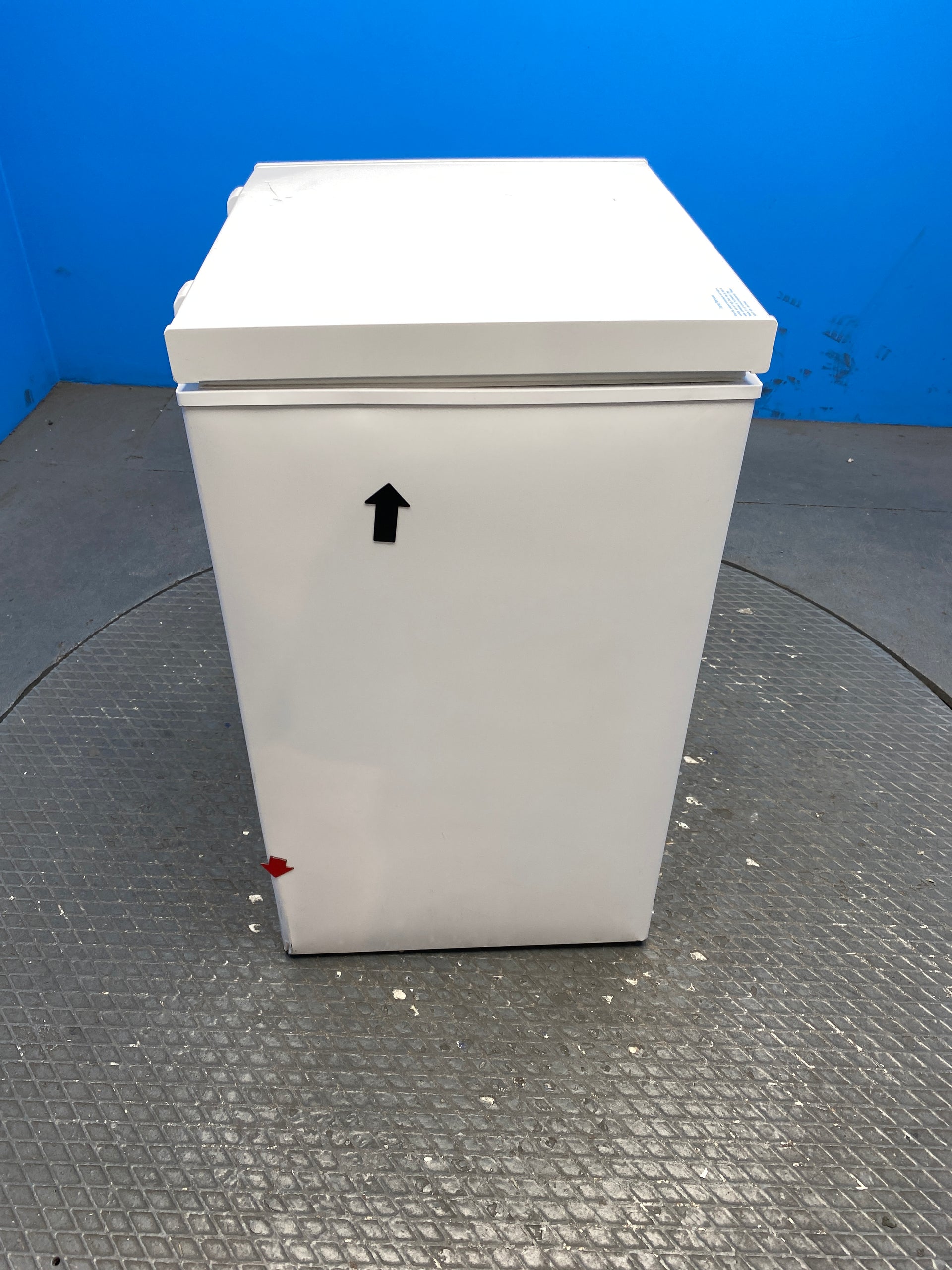 COMFEE' RCC100WH2E 99L Chest Freezer with Digital Control