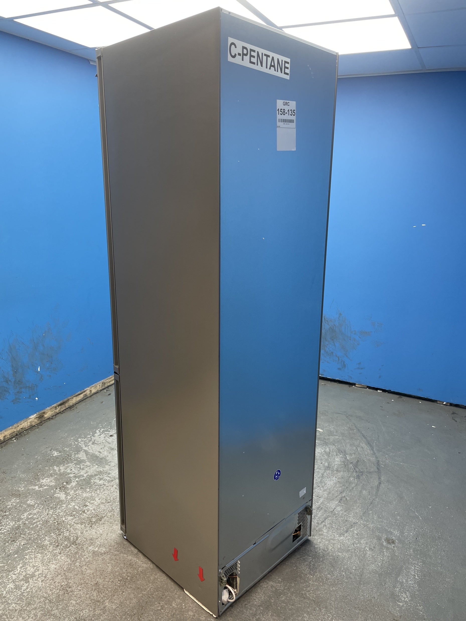 #GRC-158-135 - Bosch KGN392LAGG Series 4 60cm No Frost Fridge Freezer