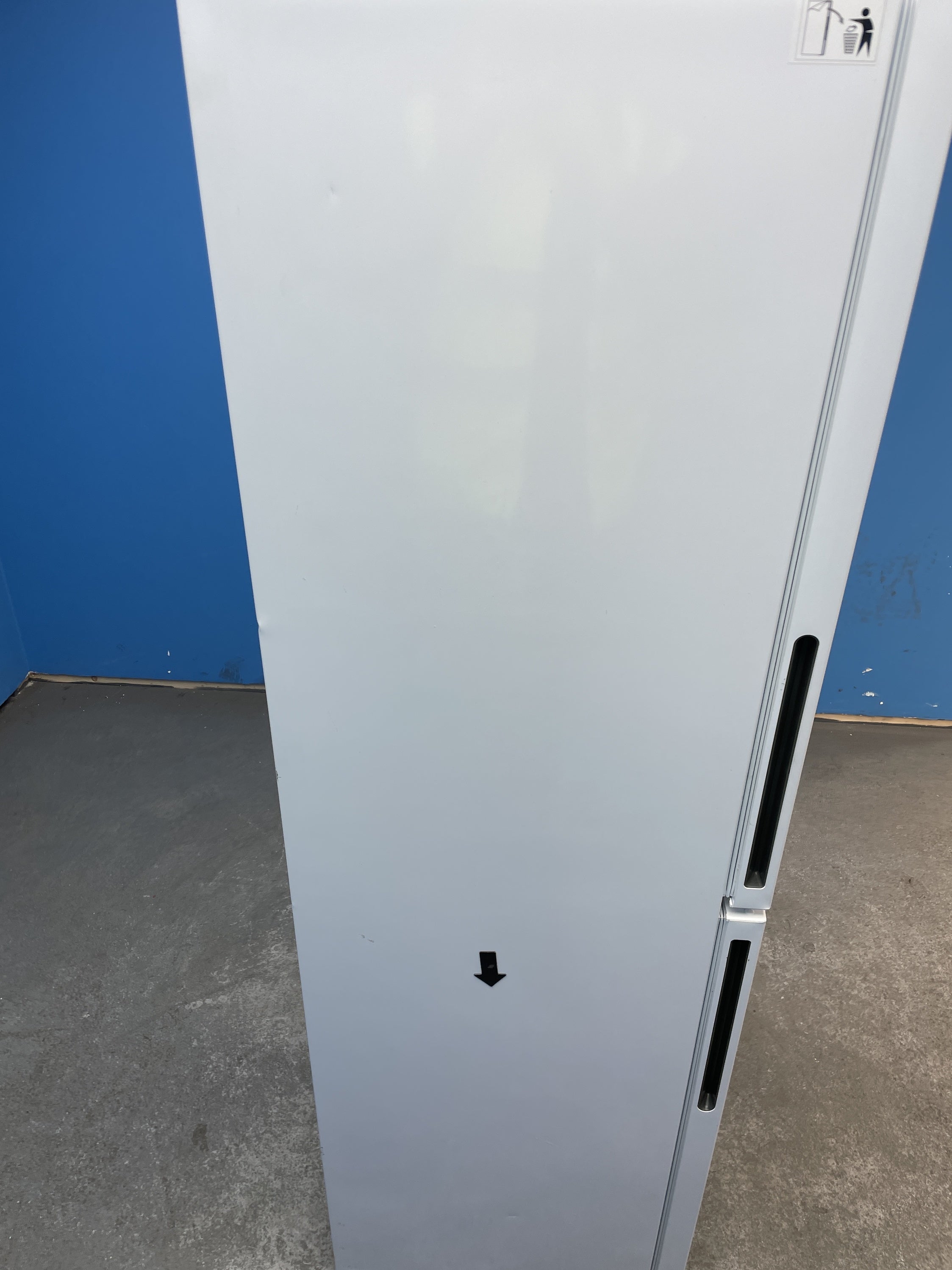 #GRC-155-065 - Candy CCT3L517EWK 252 Litre Combi Fridge Freezer