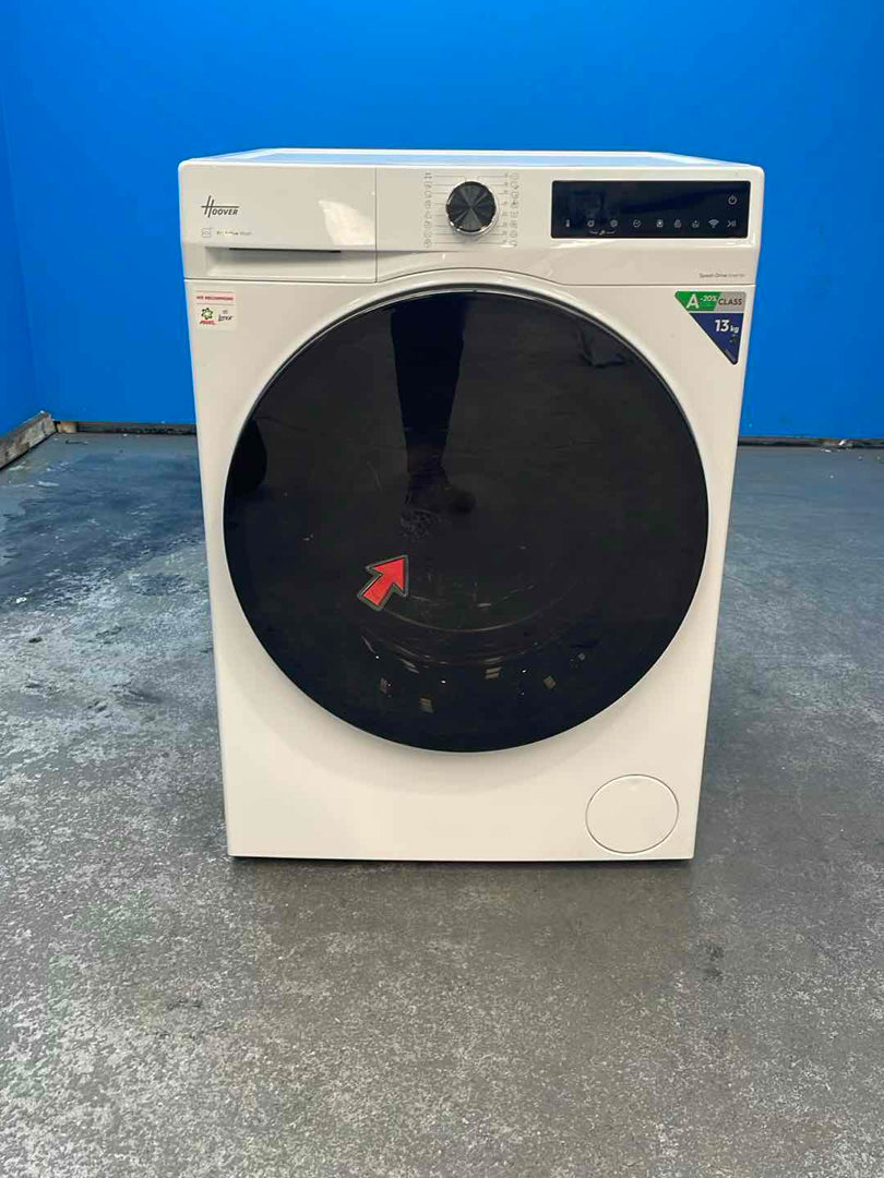 #GRC-161-542 - Hoover HBP 413BL8-80 Pro Wash Series 5 13kg 1400rpm Washing Machine