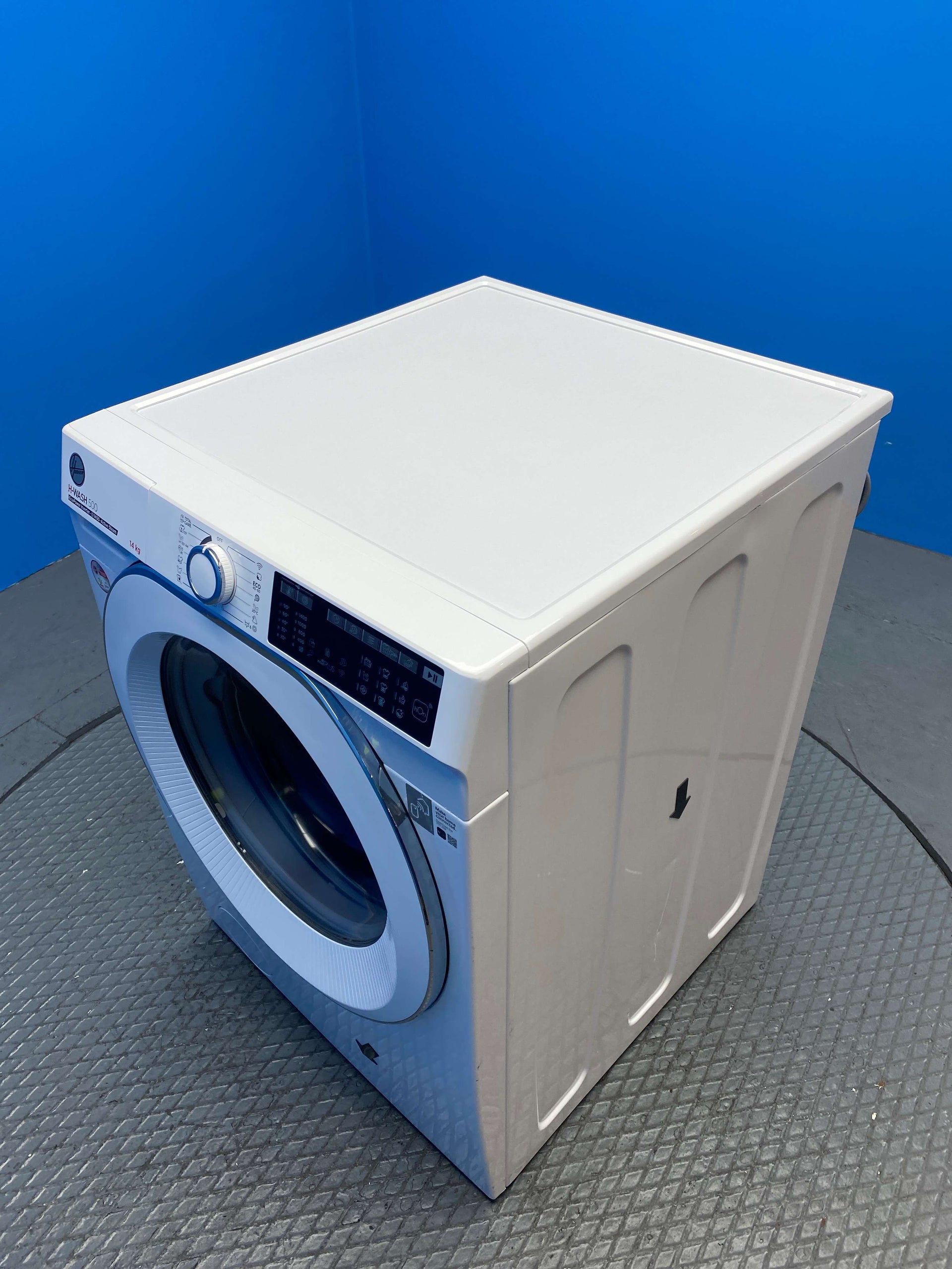 Hoover HW414AMC 14kg 1400 Spin Washing Machine