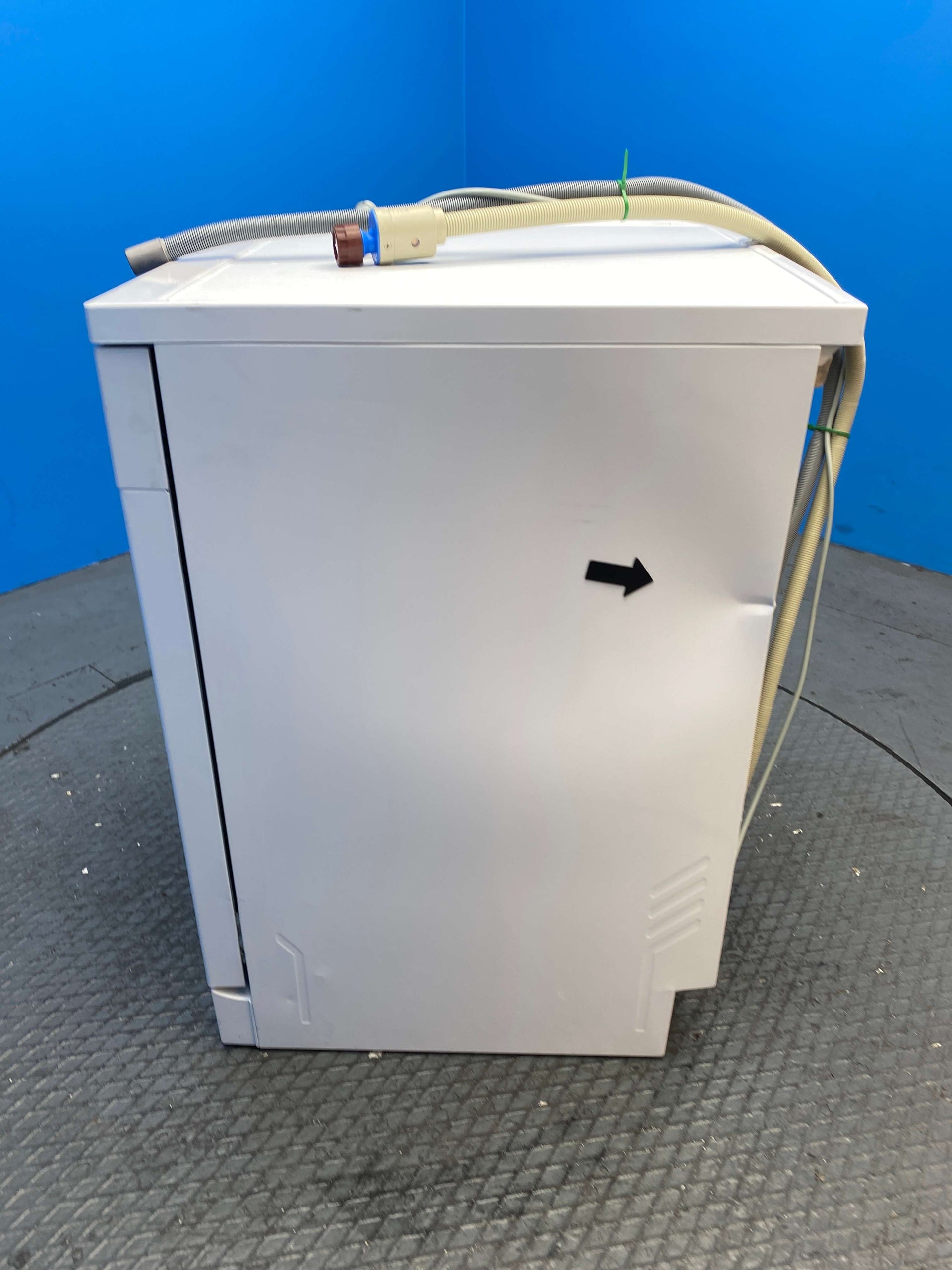 Hoover HF6B4S1PW 16 Place Setting Dishwasher