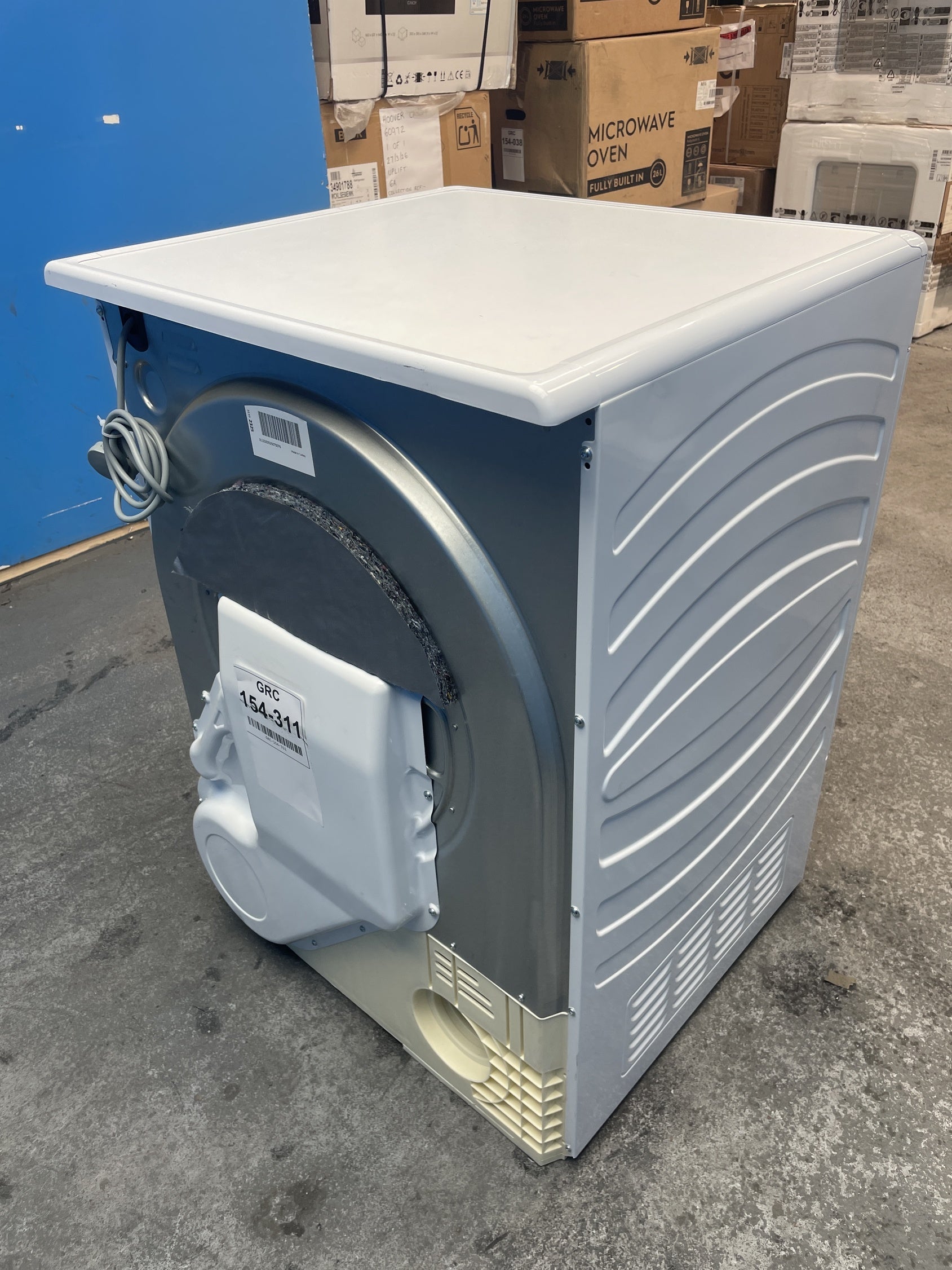 #GRC-154-311 - Candy CSEV9DF 9kg Vented Smart Tumble Dryer
