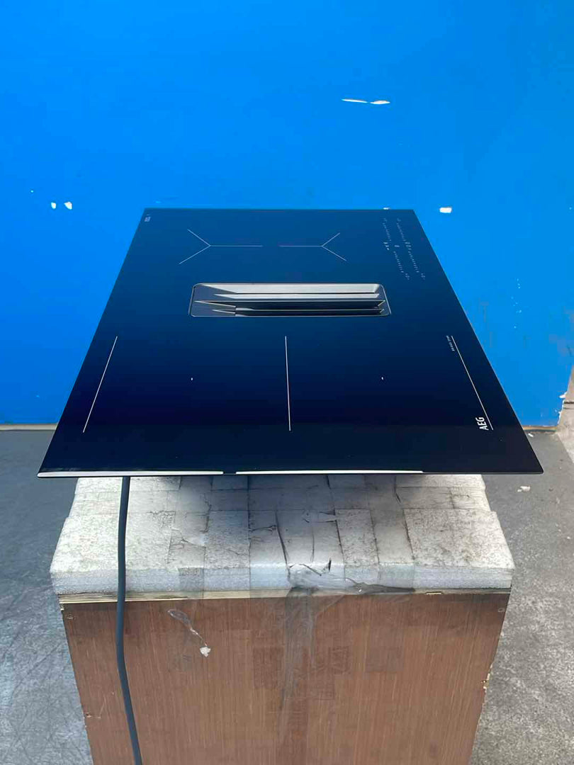 #GRC-155-950 - AEG 6000 Series TH84CB03FB 80cm Venting Induction Hob