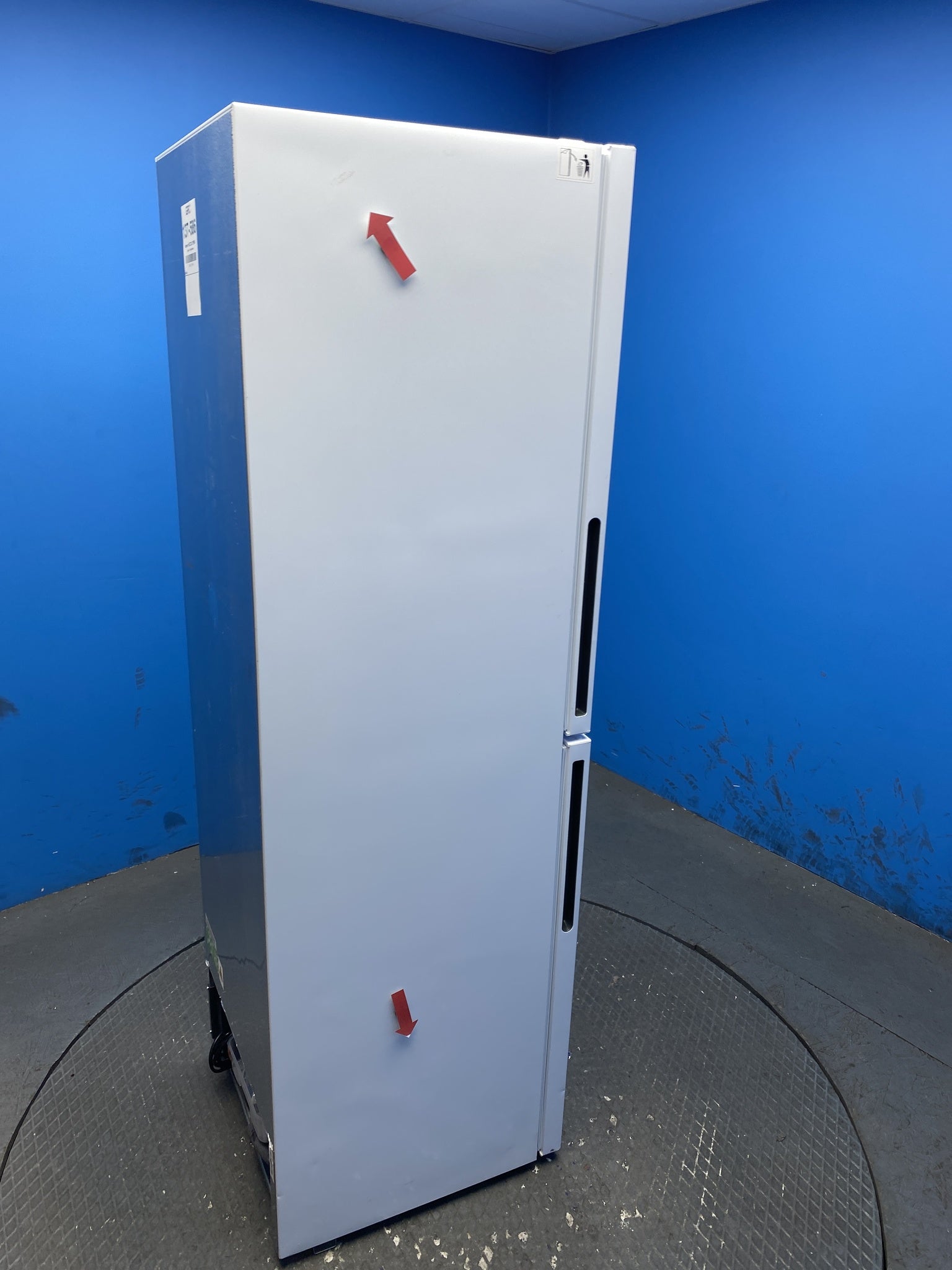 Hoover HOCT3L517EWK 252 Litre Combi Fridge Freezer