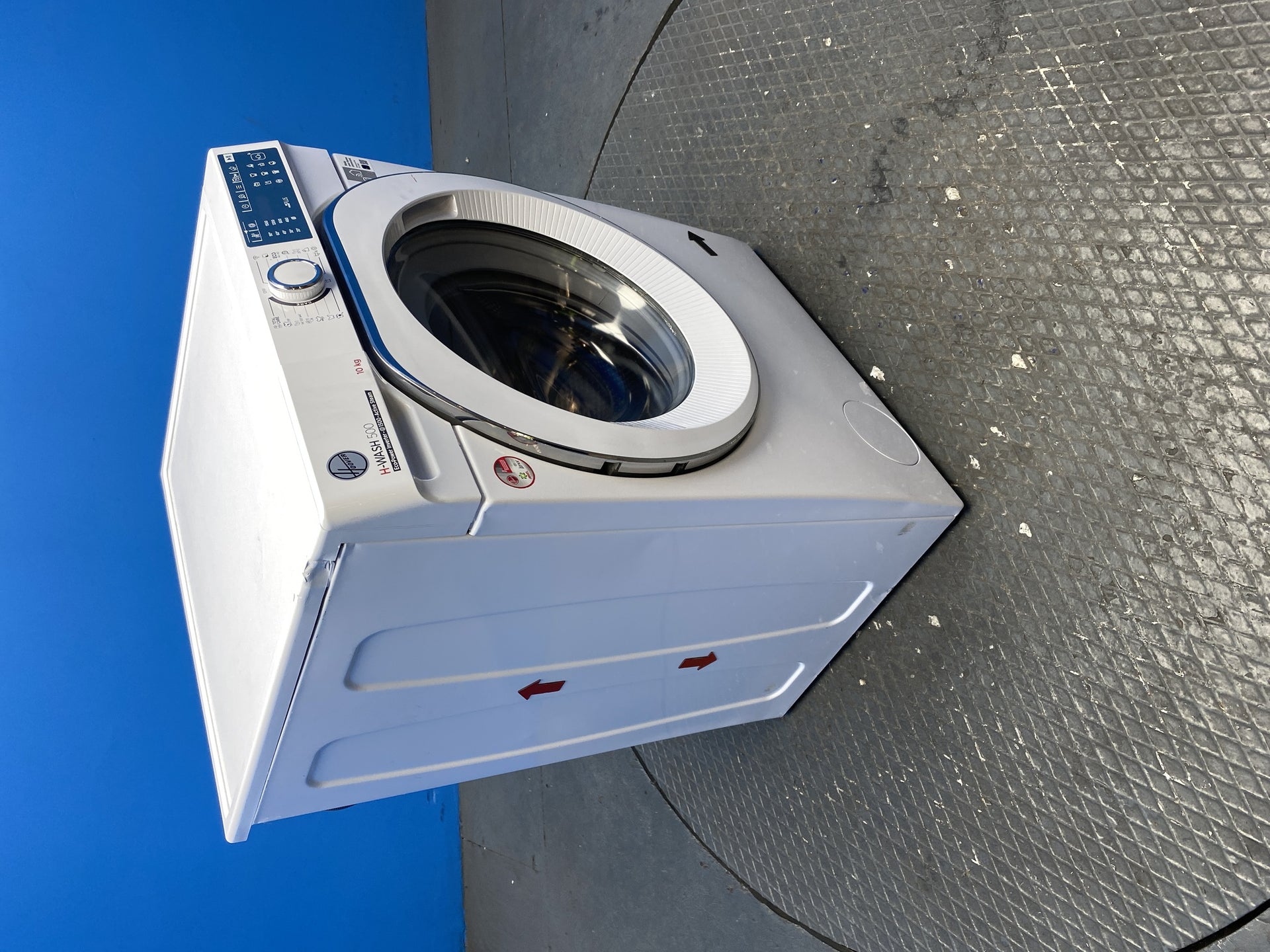 Hoover HWB510AMC 10kg 1500 Spin Washing Machine
