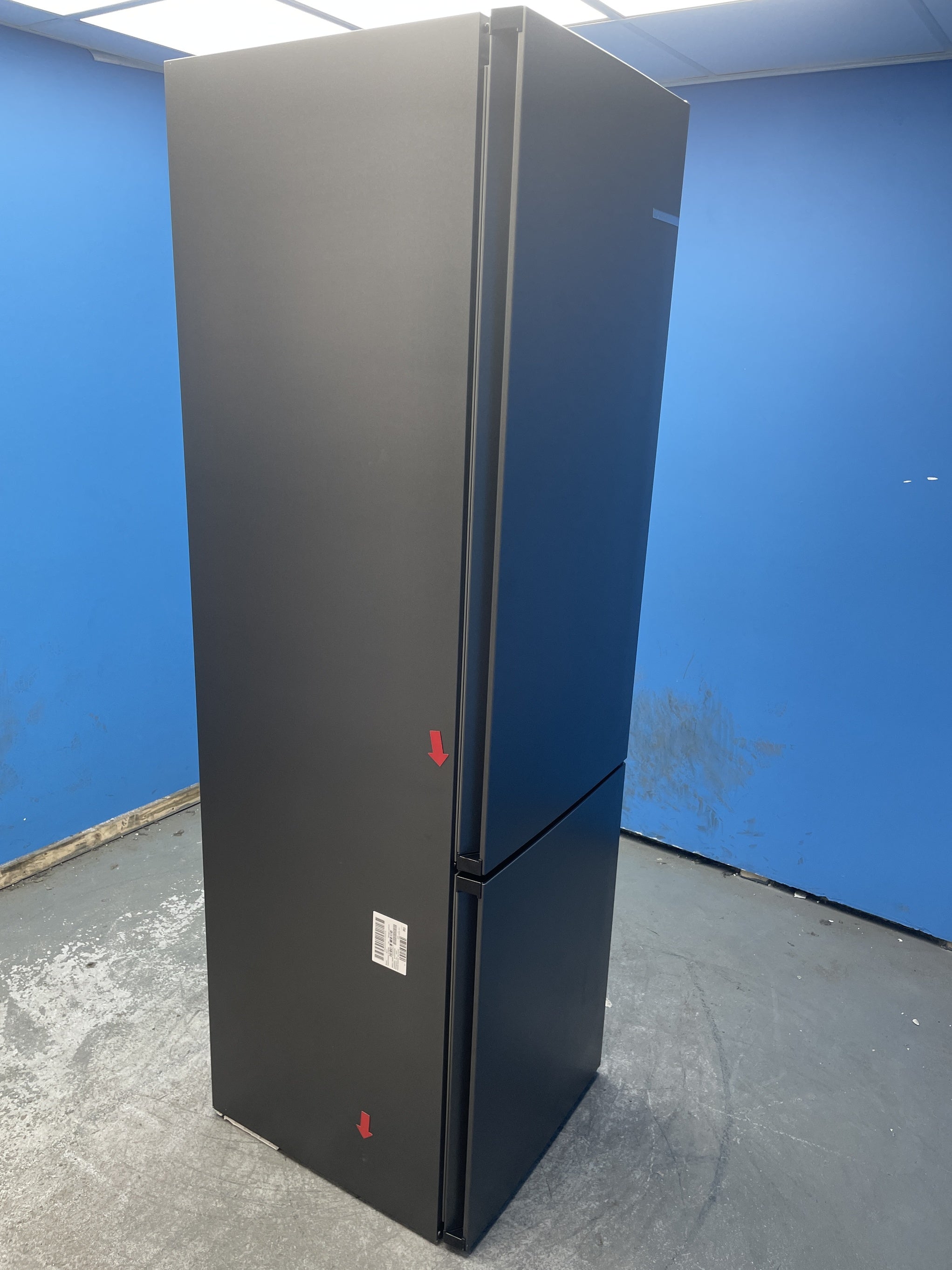 #GRC-157-496 - Bosch Series 4 KGN39OCAFG 70/30 Fridge Freezer