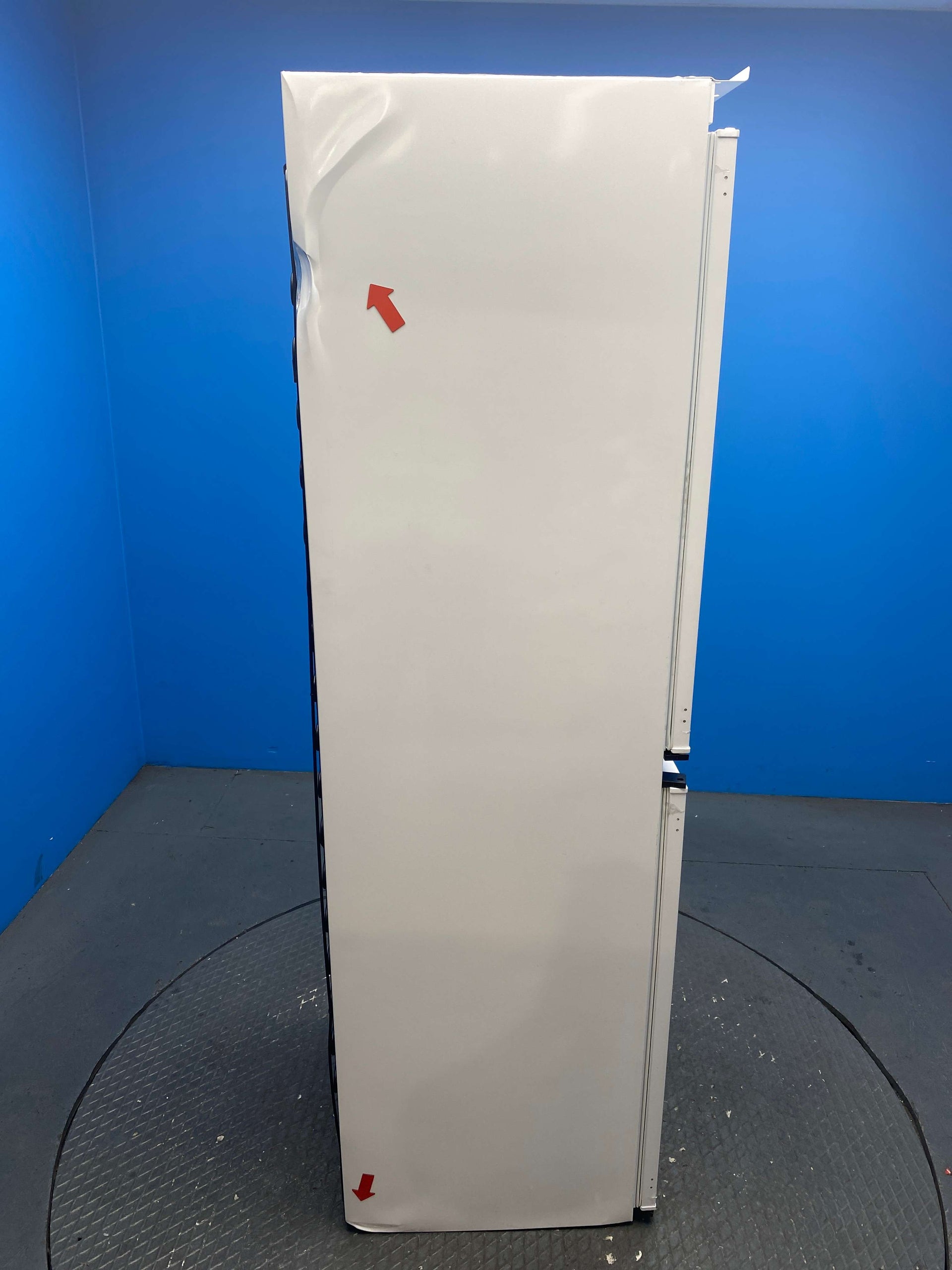 Haier HB50T618FMK Built-In Fridge Freezer - No Frost, E Rated