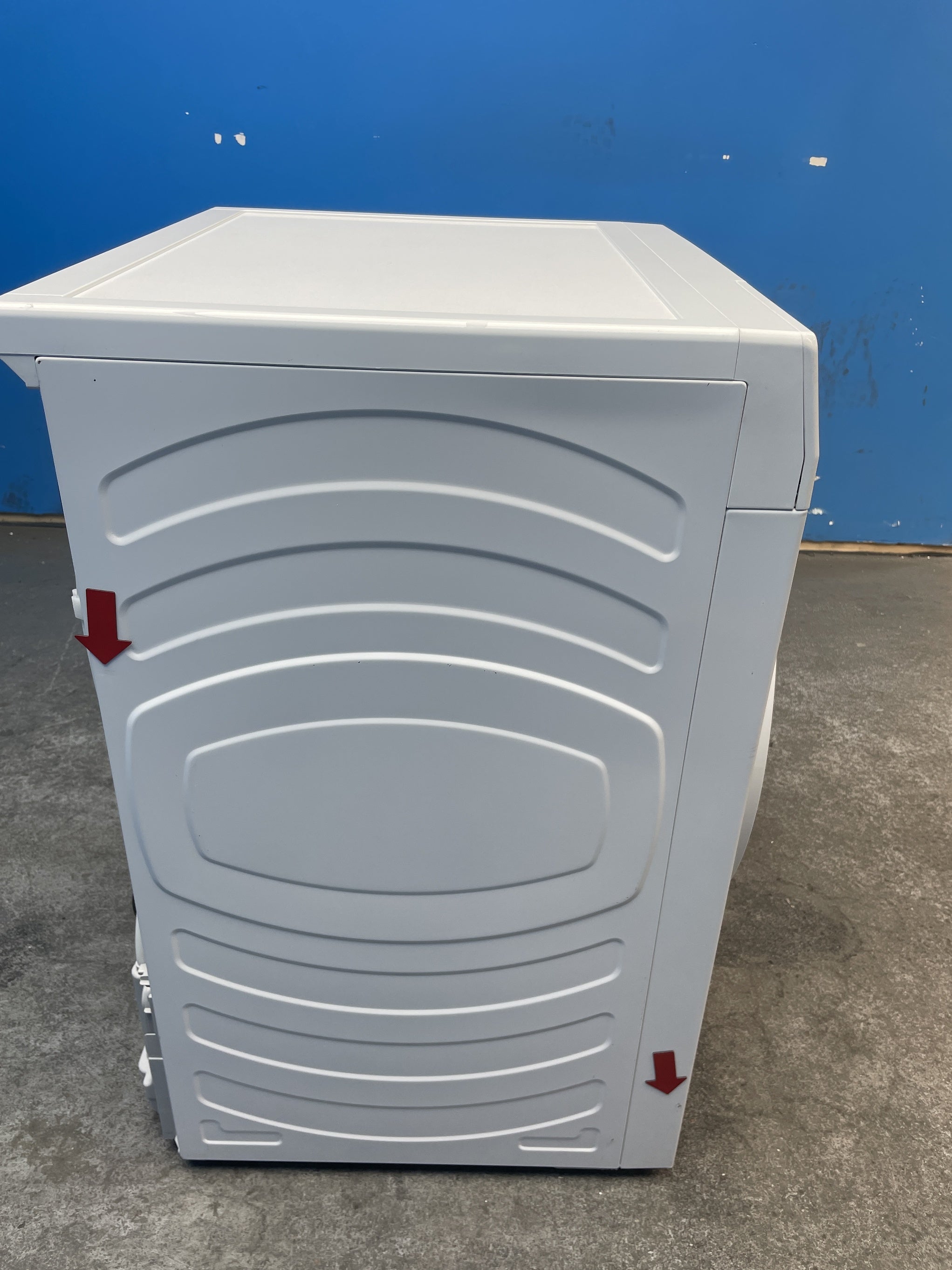#GRC-159-982 - Candy GDL 8N1-80 Quick Pro 8kg Heat Pump Tumble Dryer