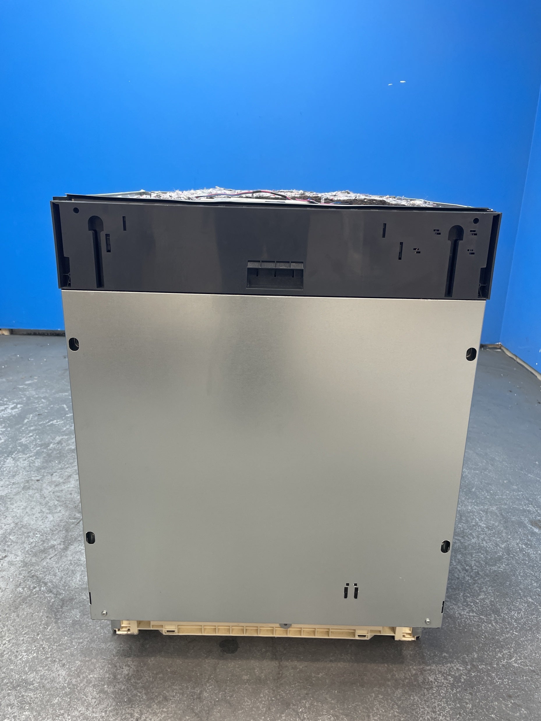 #GRC-159-728 - Hoover HI 6A2S3PSTA-80 H-DISH 700 Integrated 16 Place Dishwasher