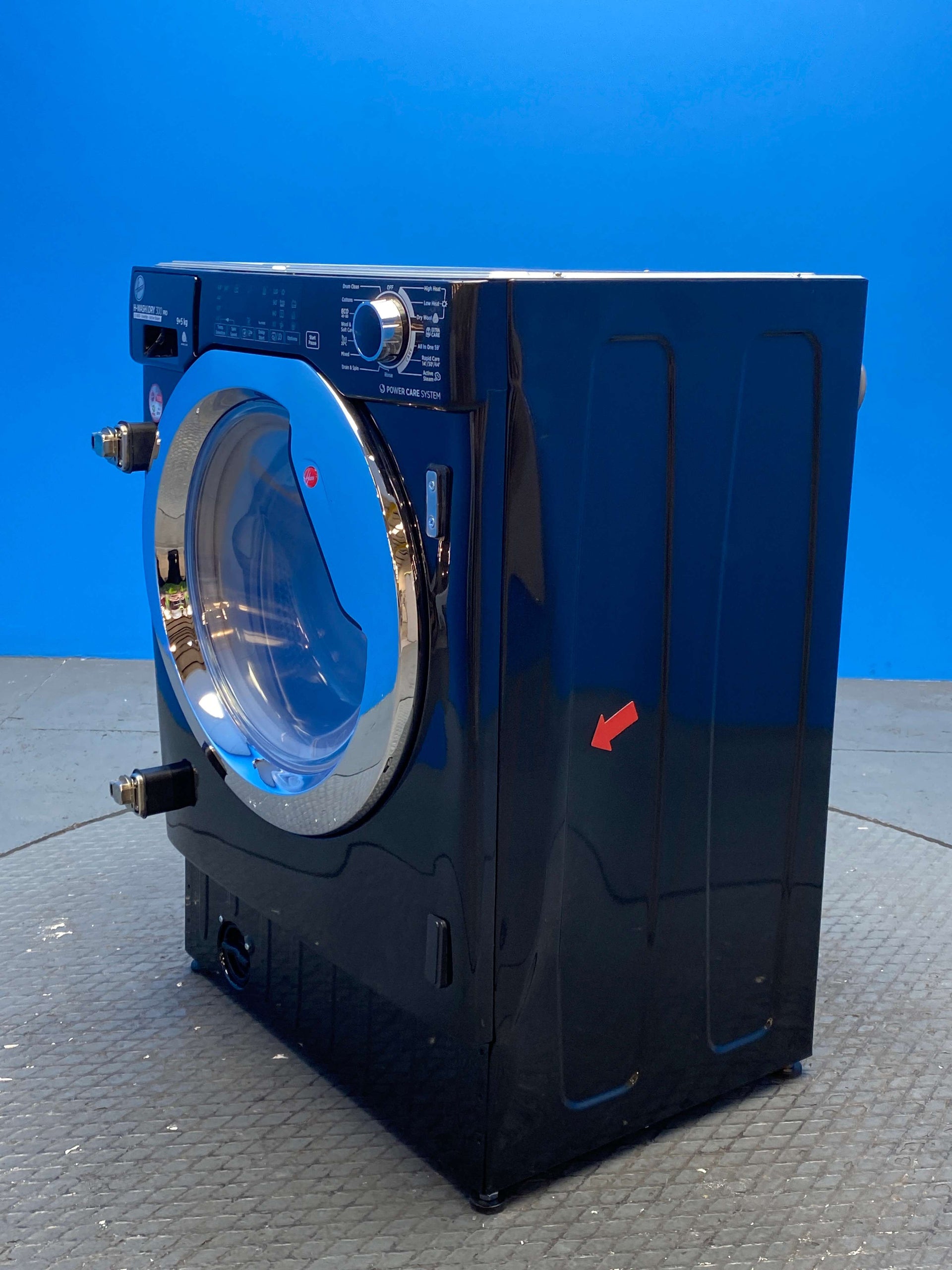 Hoover HBDOS695TAMCBE Built In 9kg / 5kg 1600 Spin Washer Dryer