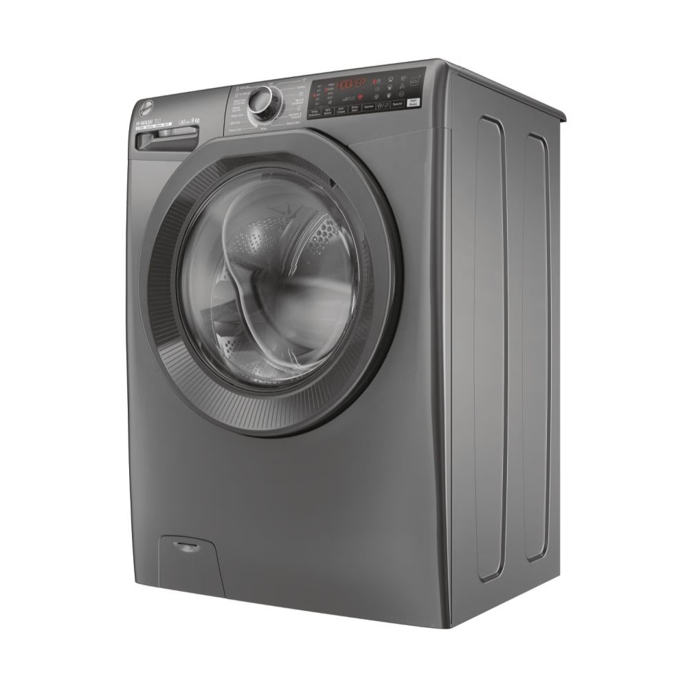 Hoover H3WPS496TMRR6 9kg 1400 Spin Washing Machine – Renew 2 U
