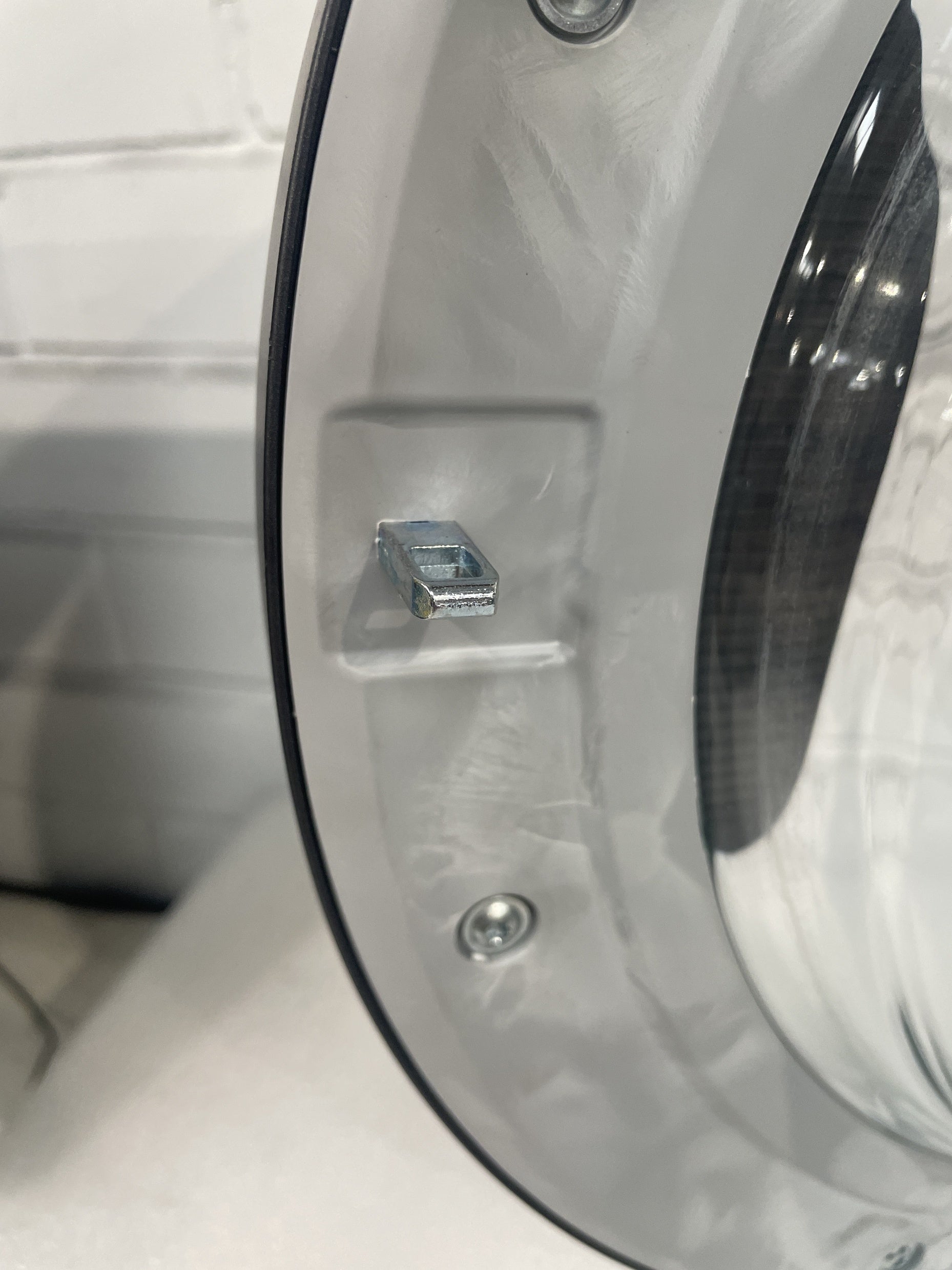 #GRC-157-414 - AEG L7WC84636BI Washing Machine Door