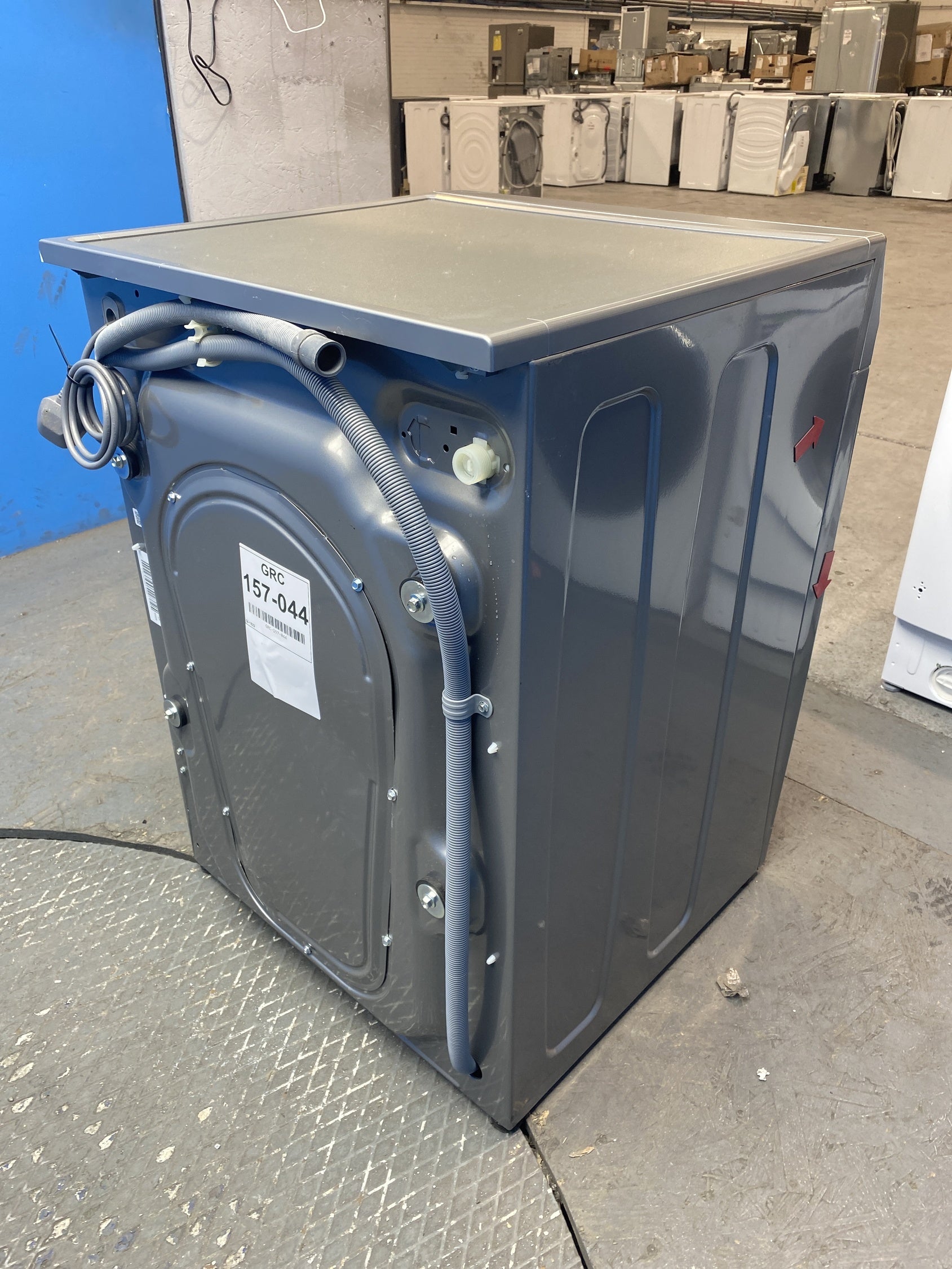 #GRC-157-044 - Hoover HWB411AMBCR/1-80 11kg 1400 Spin Washing Machine