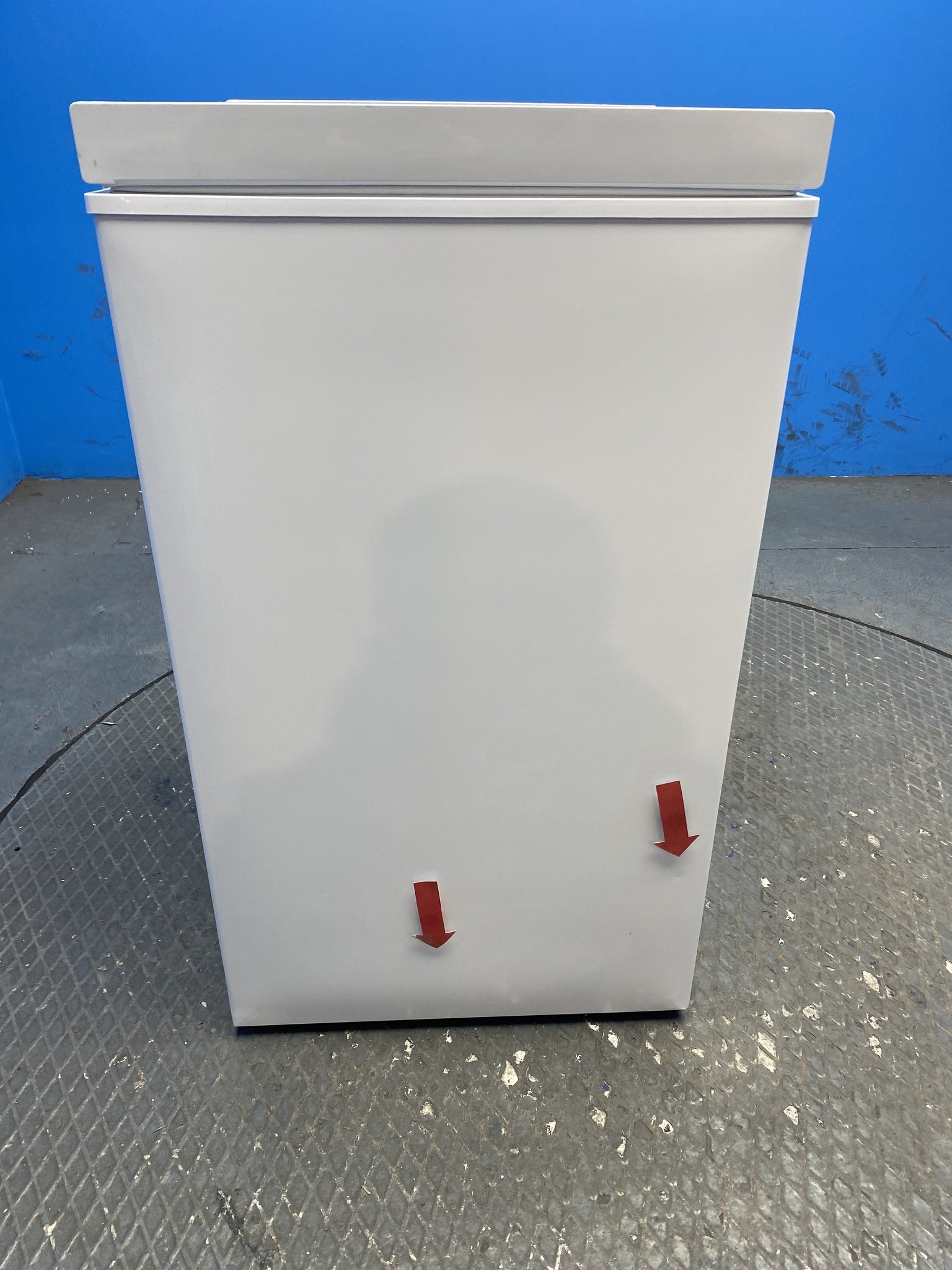 COMFEE' RCC100WH2E 99L Chest Freezer with Digital Control