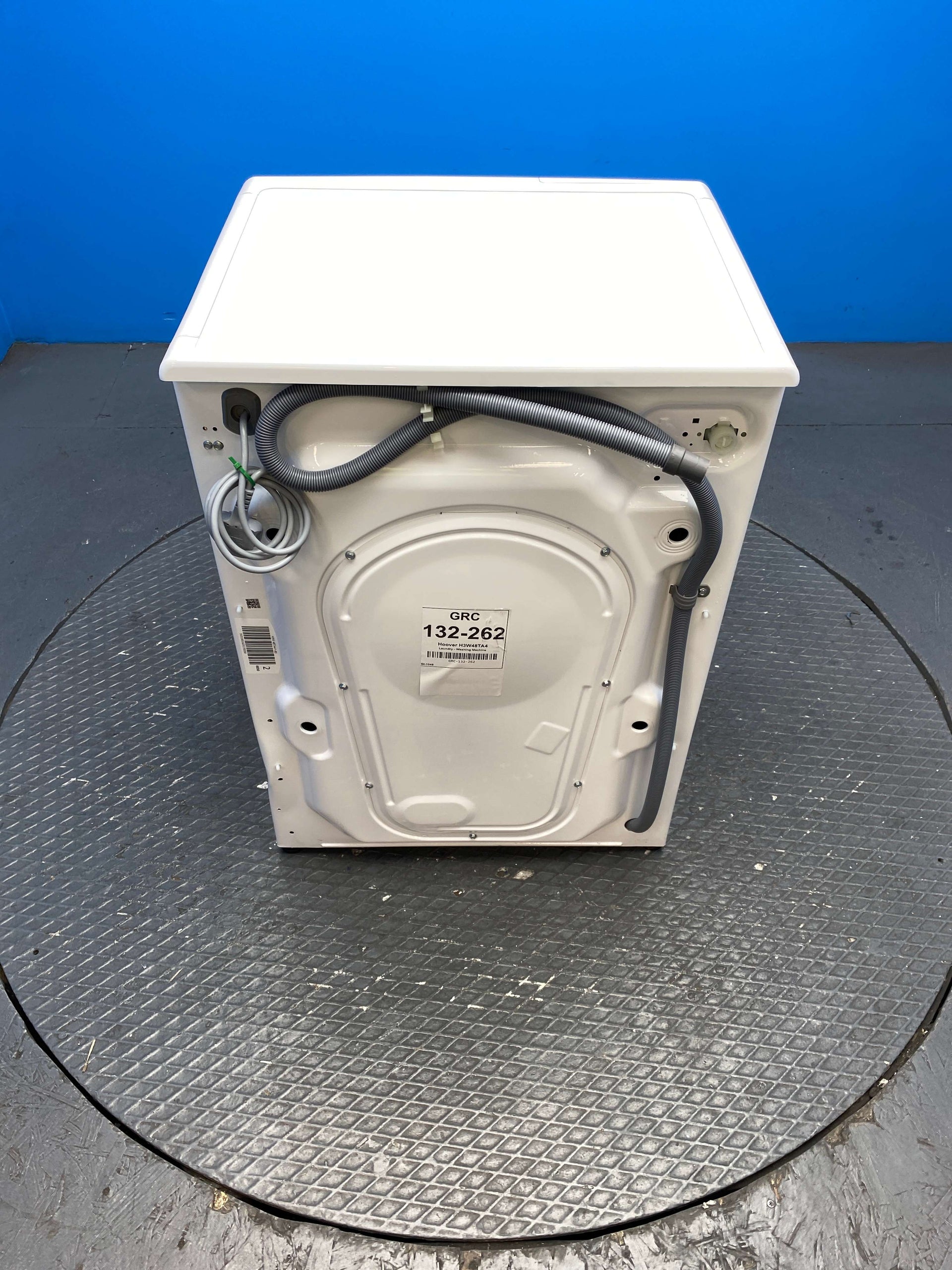 Hoover H3W48TA4 8kg 1400 Spin Washing Machine