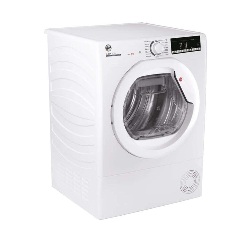 Hoover HLEH9A3TE/N 9kg Heat Pump Tumble Dryer - Renew 2 U