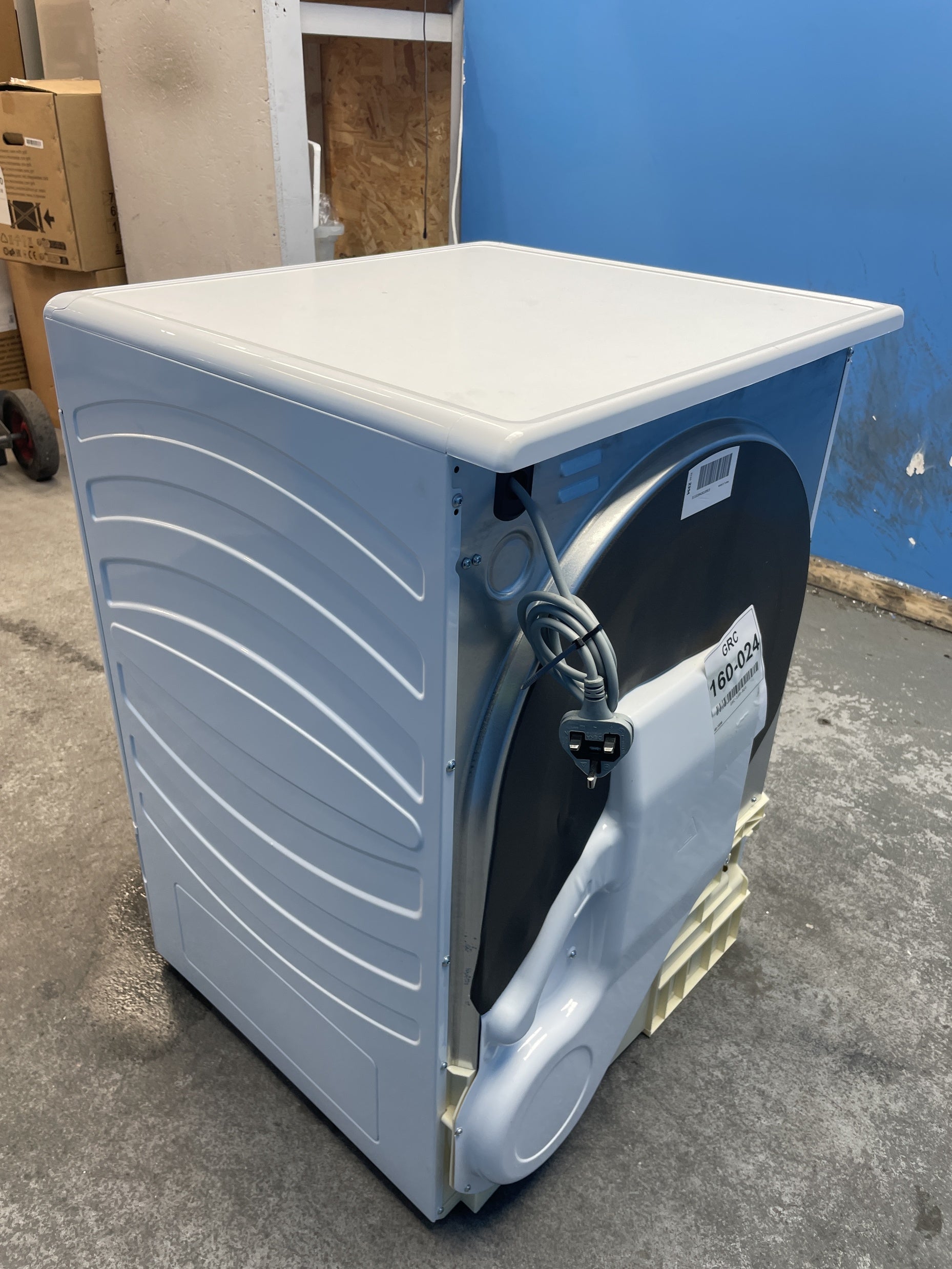 #GRC-160-024 - Candy CSE C9DF 9kg Condenser Smart Pro Tumble Dryer