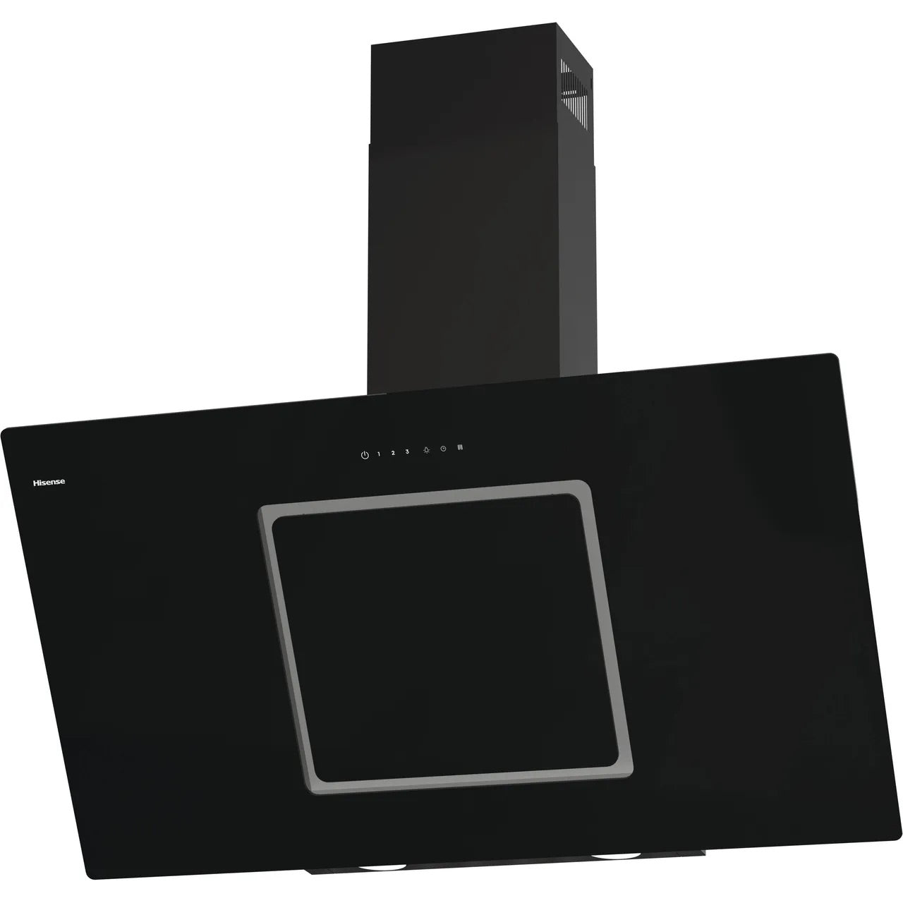Hisense Hi4 CH10IN14BBUK 100cm Angled Chimney Cooker Hood – Renew 2 U