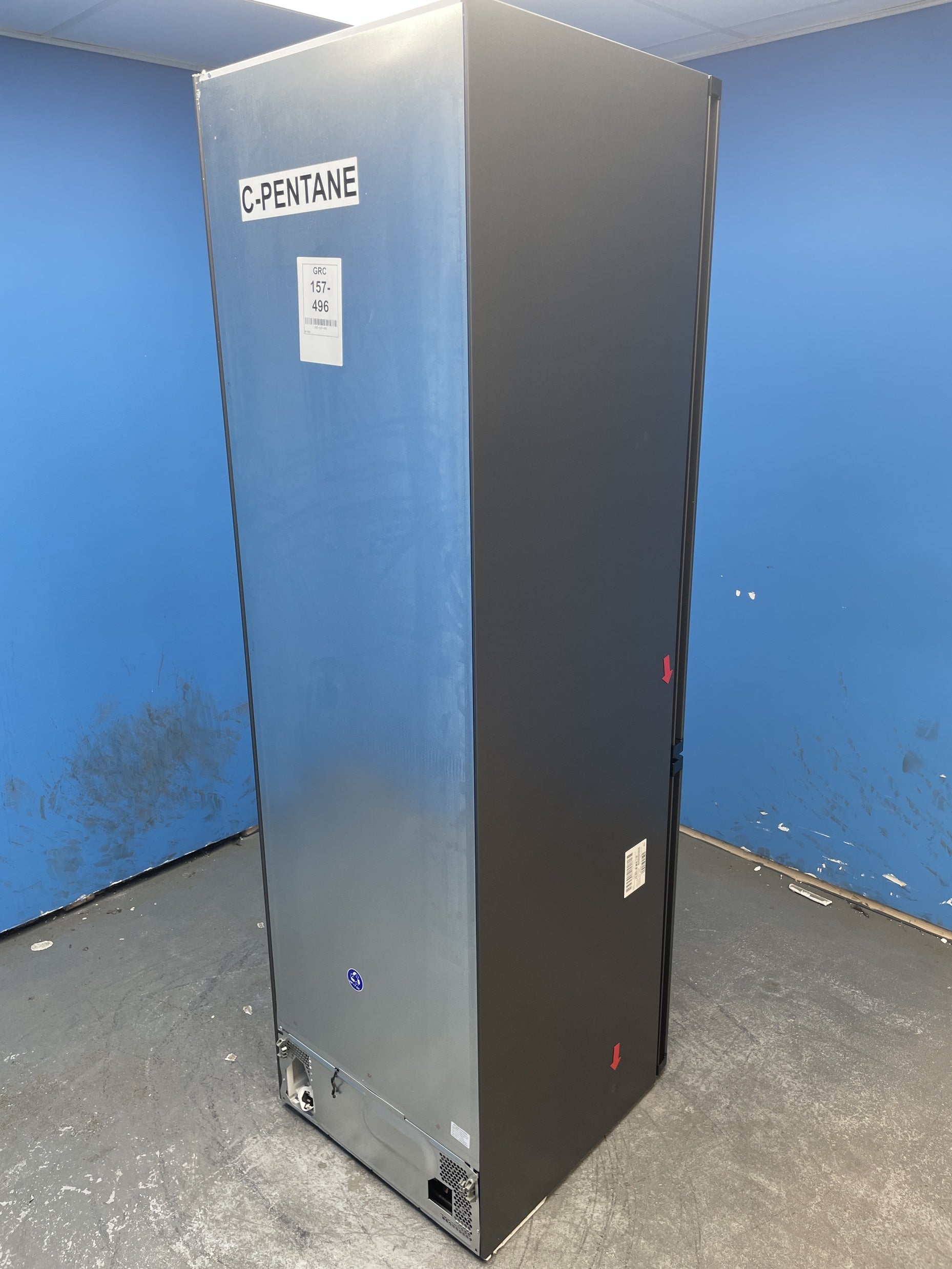 #GRC-157-496 - Bosch Series 4 KGN39OCAFG 70/30 Fridge Freezer