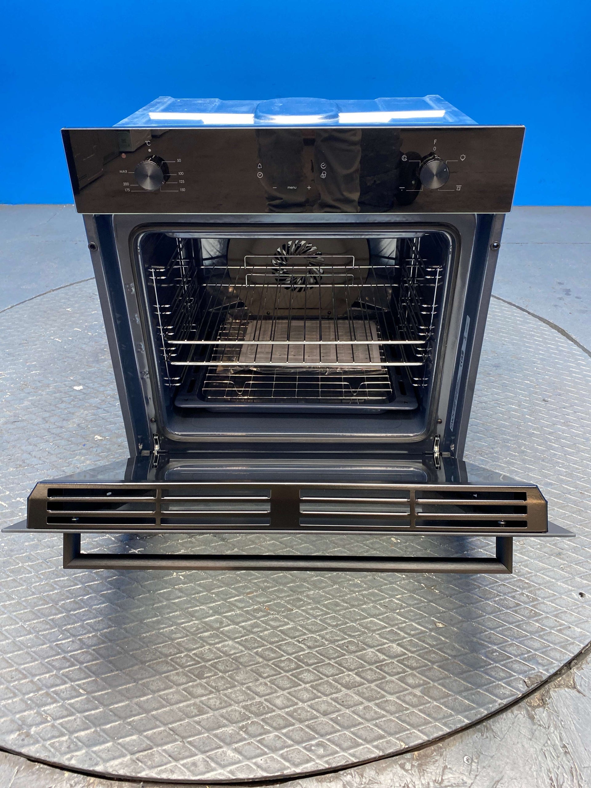 Candy FCT455NR Built‑in 65L Fan Single Oven