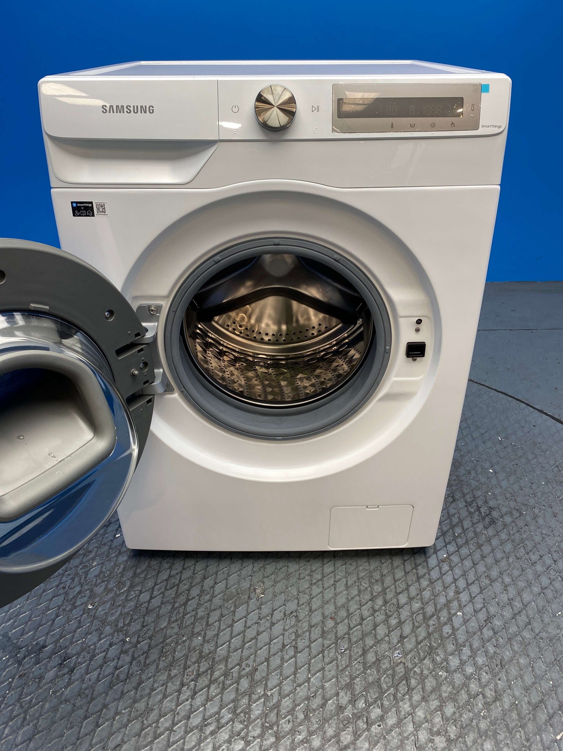 Samsung WW90T684DLH/S1 Series 7 9kg 1400 Spin Washing Machine