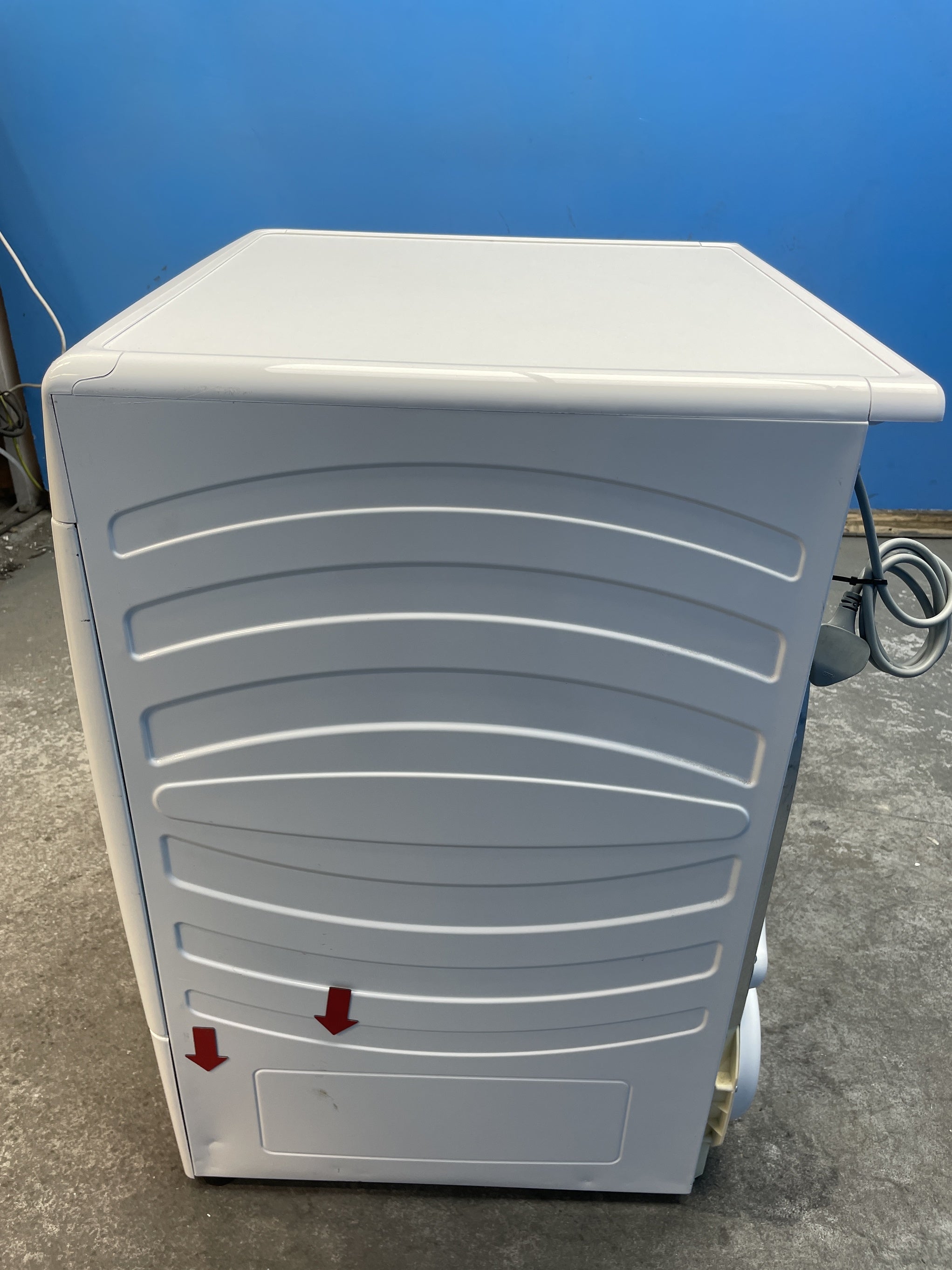 #GRC-160-368 - Candy CSE V9DF-80 9kg Vented Smart Tumble Dryer