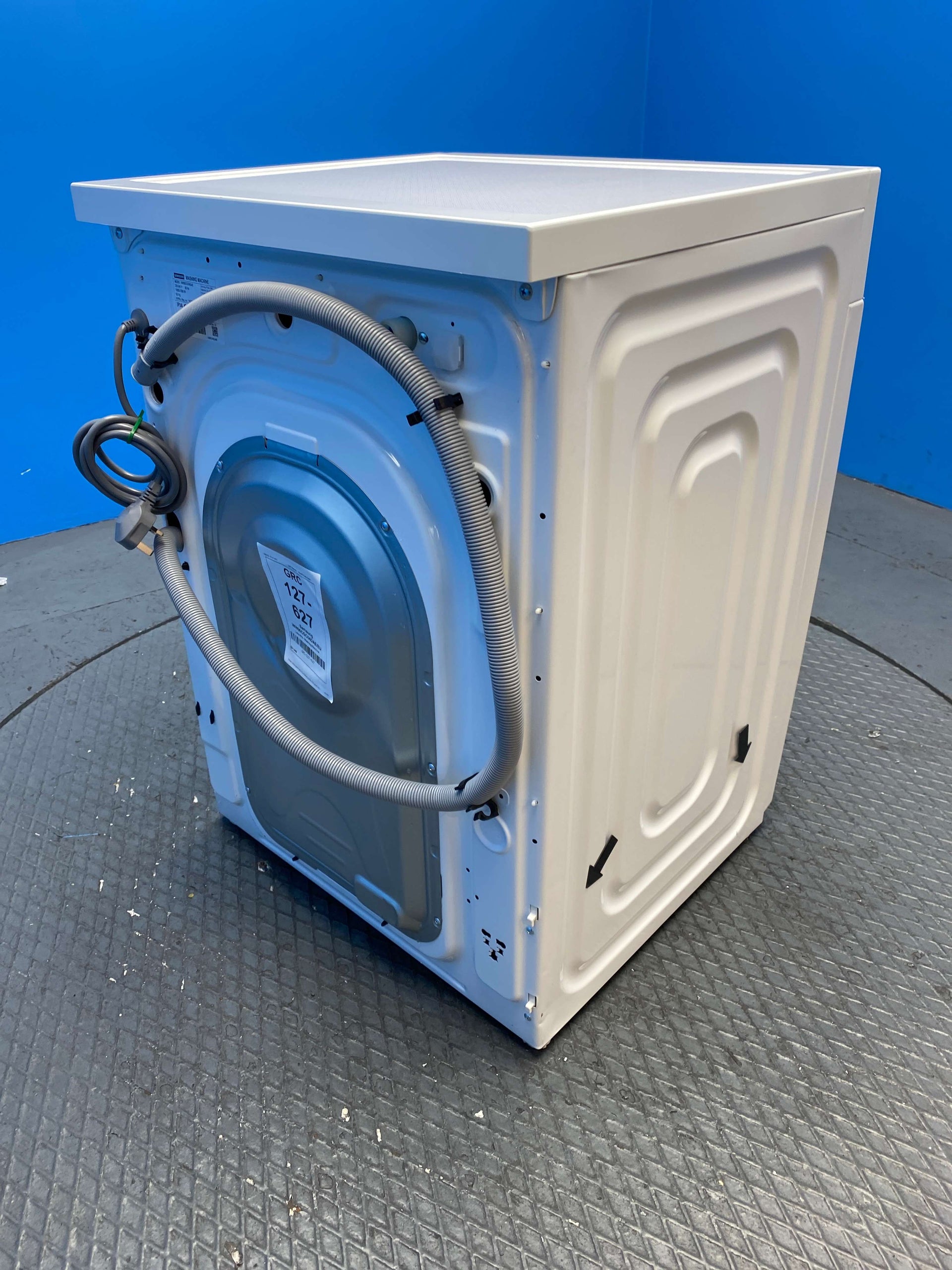 Samsung Series 5 WW90CGC04DAE 9kg 1400rpm Ecobubble Washing Machine