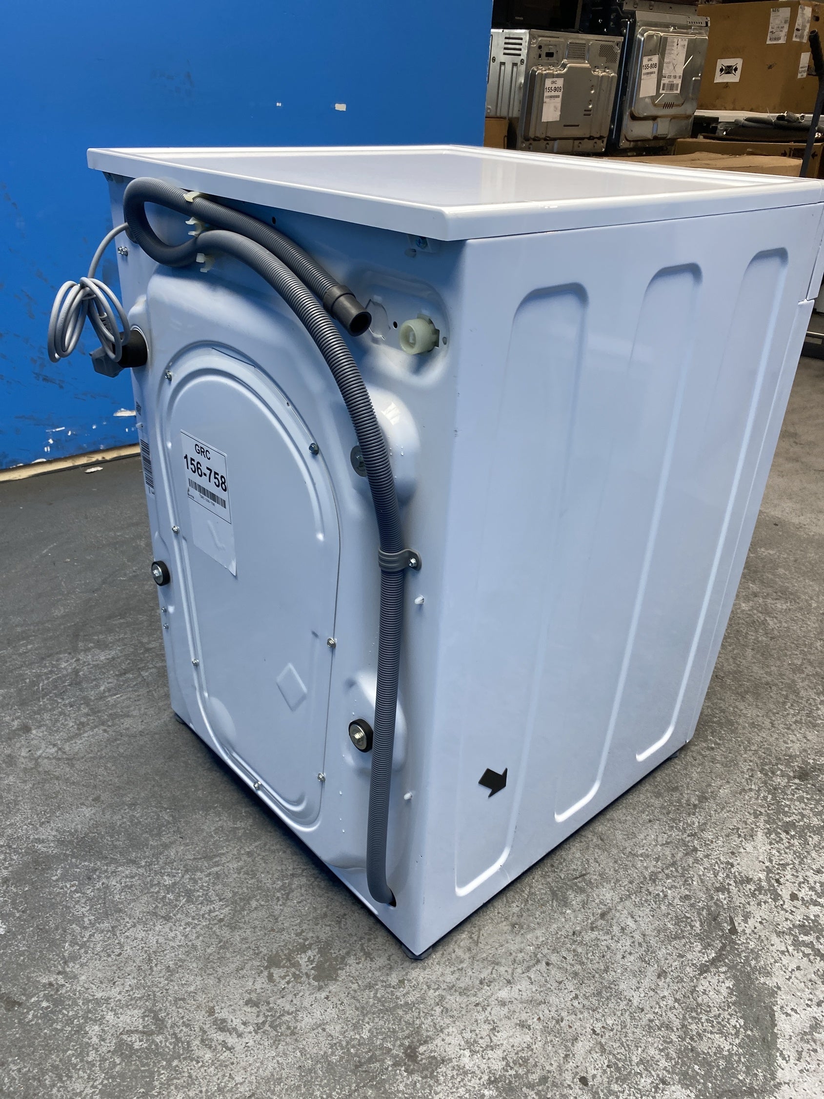 #GRC-156-758 - Hoover H-WASH 500 HWB 414AMC 14kg 1400 Spin Washing Machine