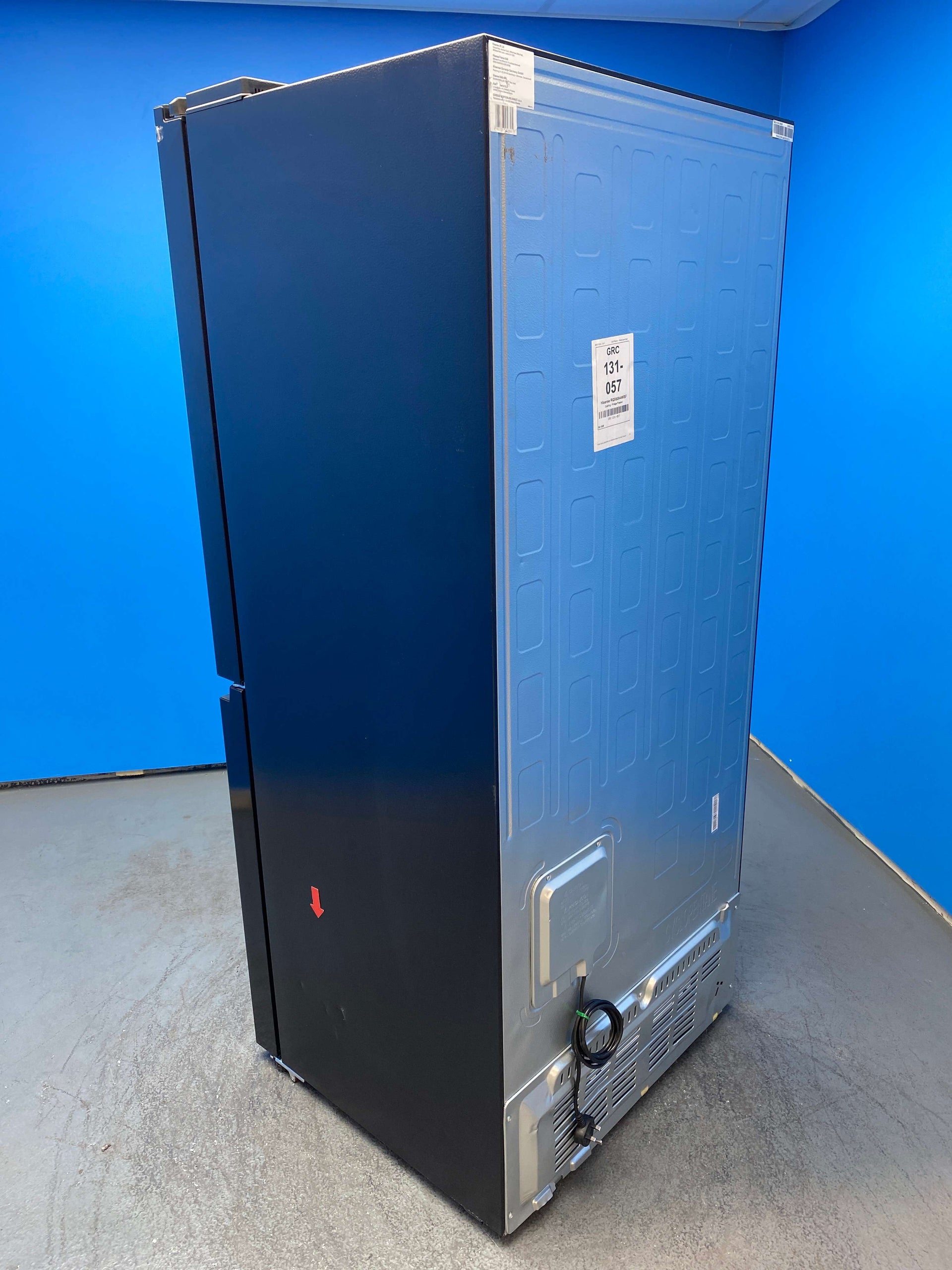 Hisense RQ560N4WBF 4-Door Total No Frost Fridge Freezer