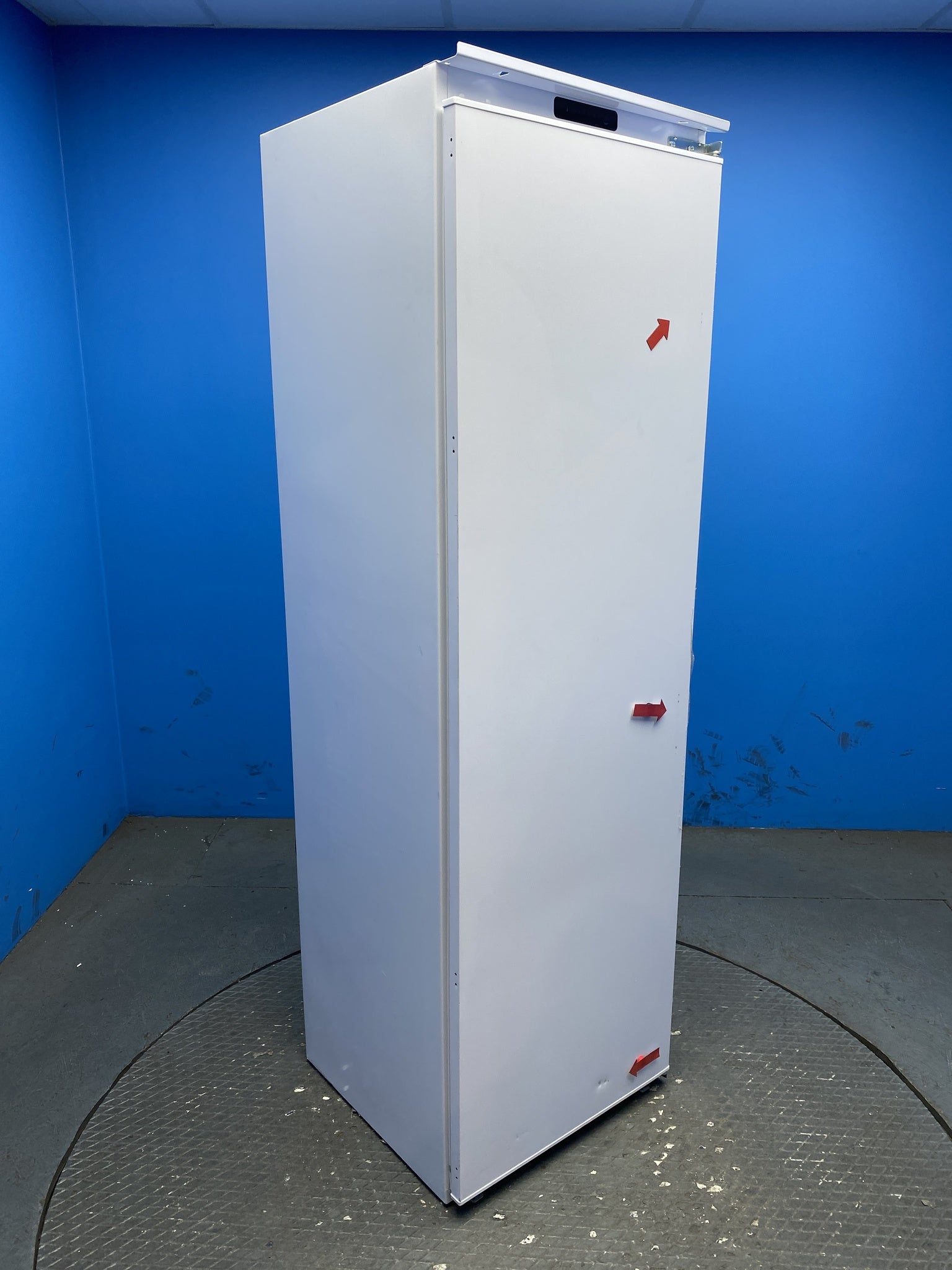 Hoover HBO L172UK/N Integrated Tall 316 Litre Larder Fridge