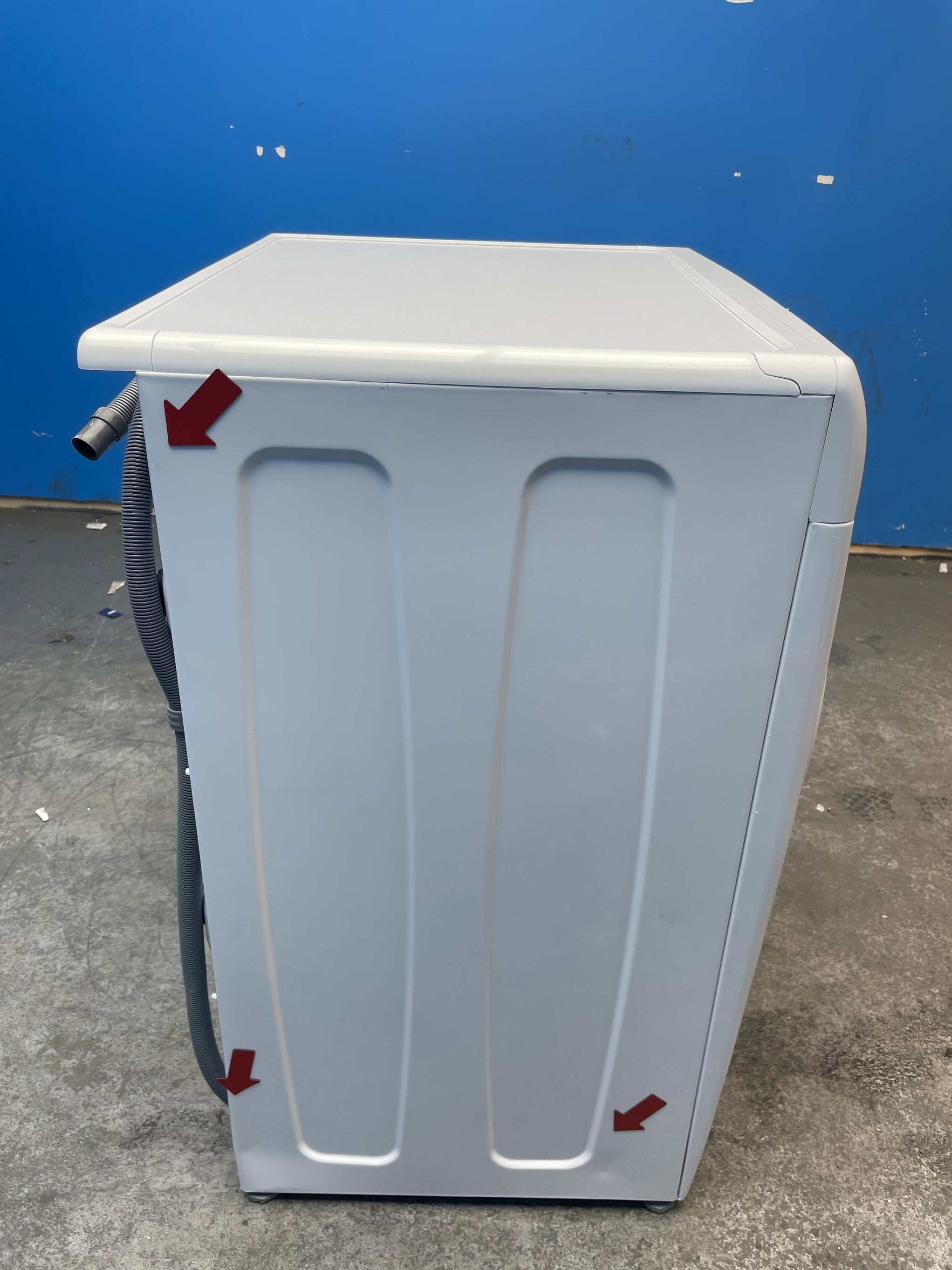 #GRC-159-054 - Hoover H-WASH 350 H3WPS 686TAM6 8kg 1600rpm Washing Machine