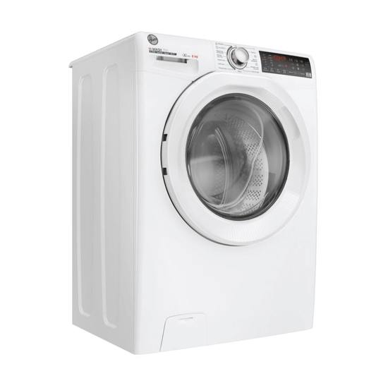 Hoover H3WPS496TAM6 9kg 1400 Spin Washing Machine - White - Renew 2 U