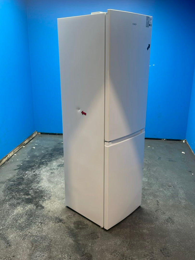 #GRC-162-176 - Candy CCH1T518EWK-1 50/50 247L No Frost Fridge Freezer