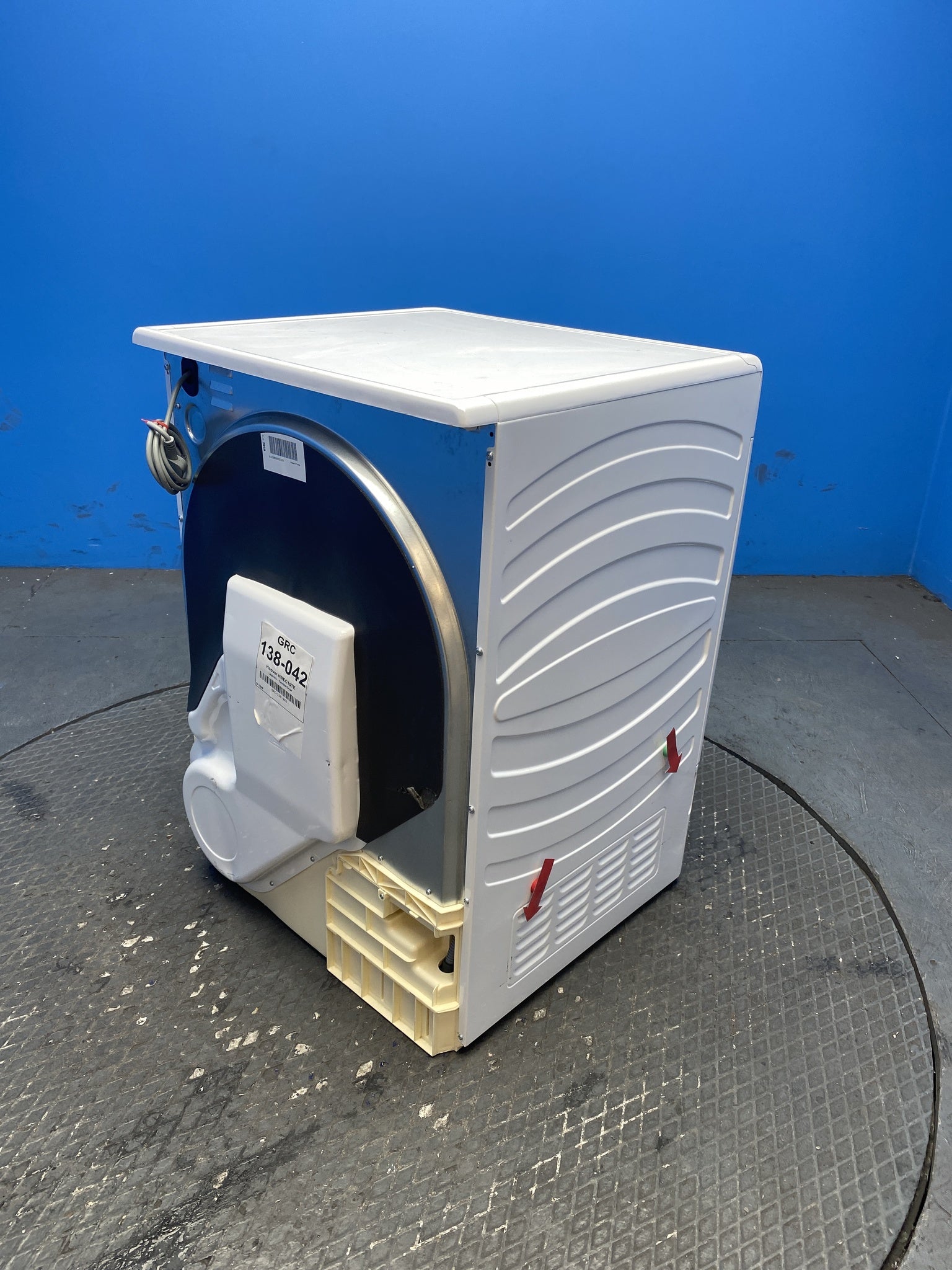 Hoover HRE C10TE-80 10kg Condenser Tumble Dryer