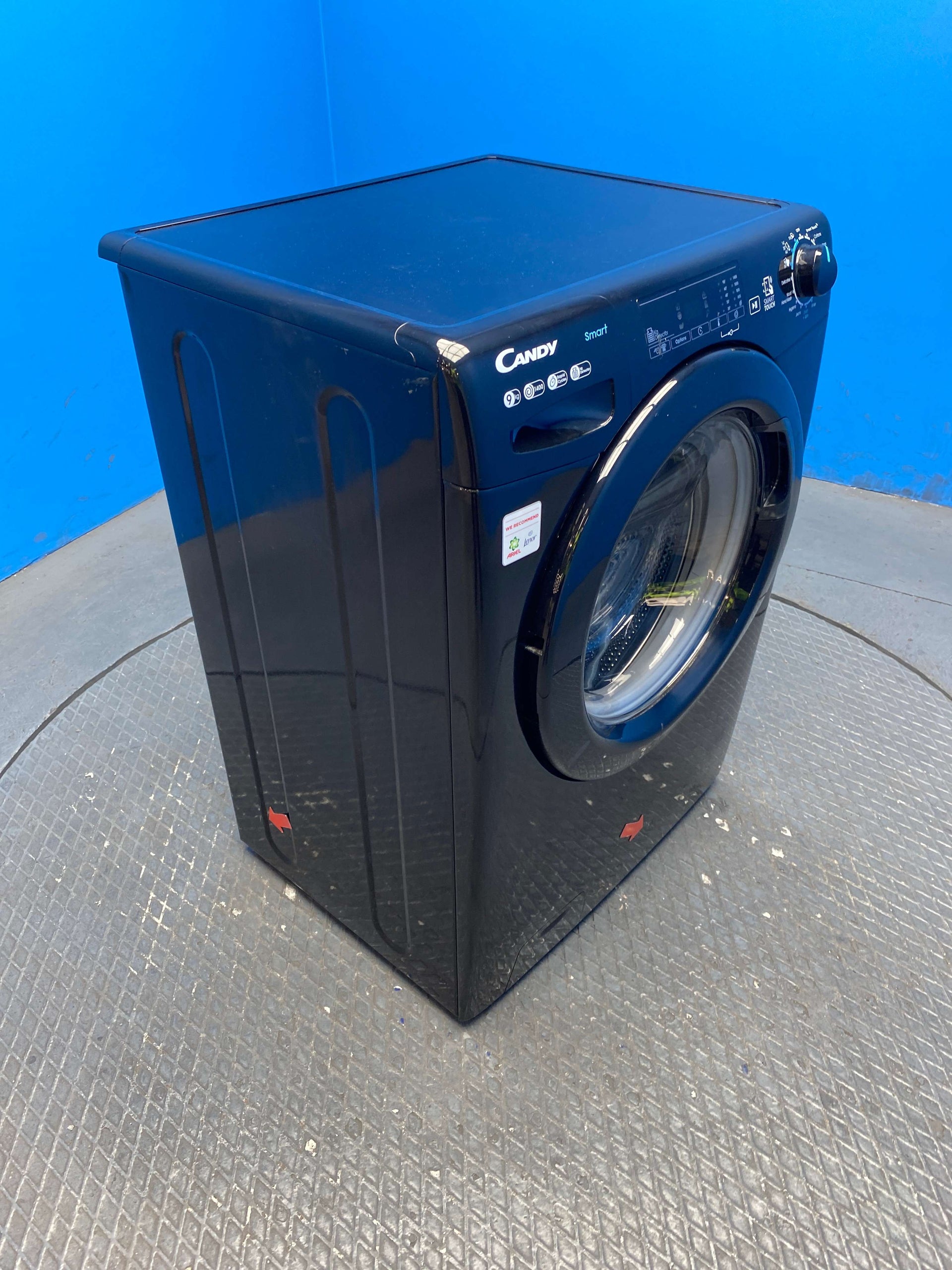 Candy CS149TWBB4 9kg 1400 Spin Washing Machine