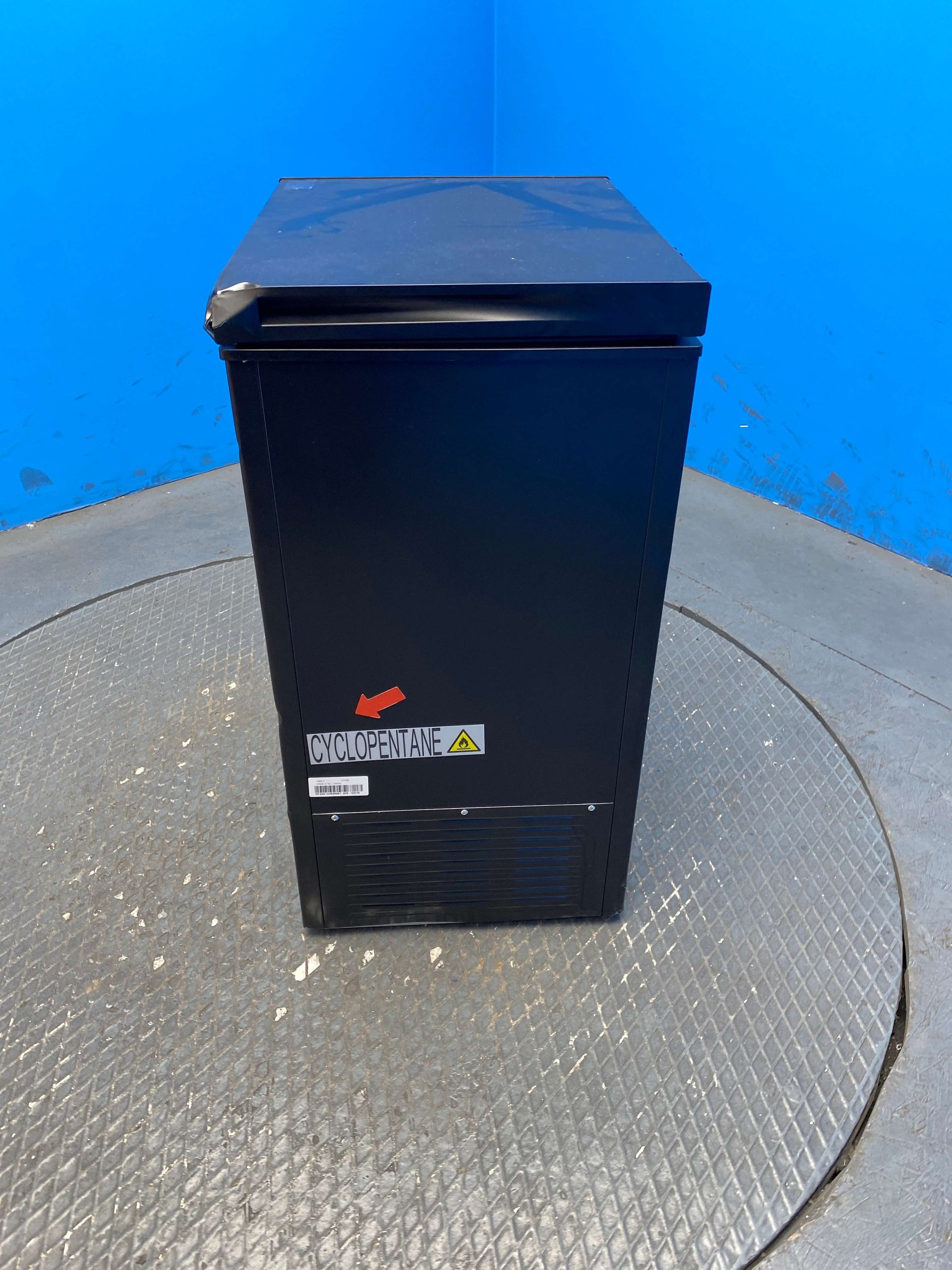 Igenix IG100B 99 Litre Freestanding Chest Freezer